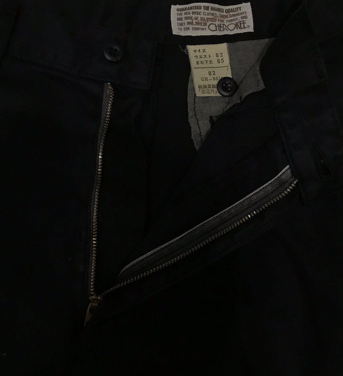 Cherokee × Vintage GUARANTEED THE HIGHEST QUALITY CHEROKEE PANTS Size US 31 - 6 Thumbnail