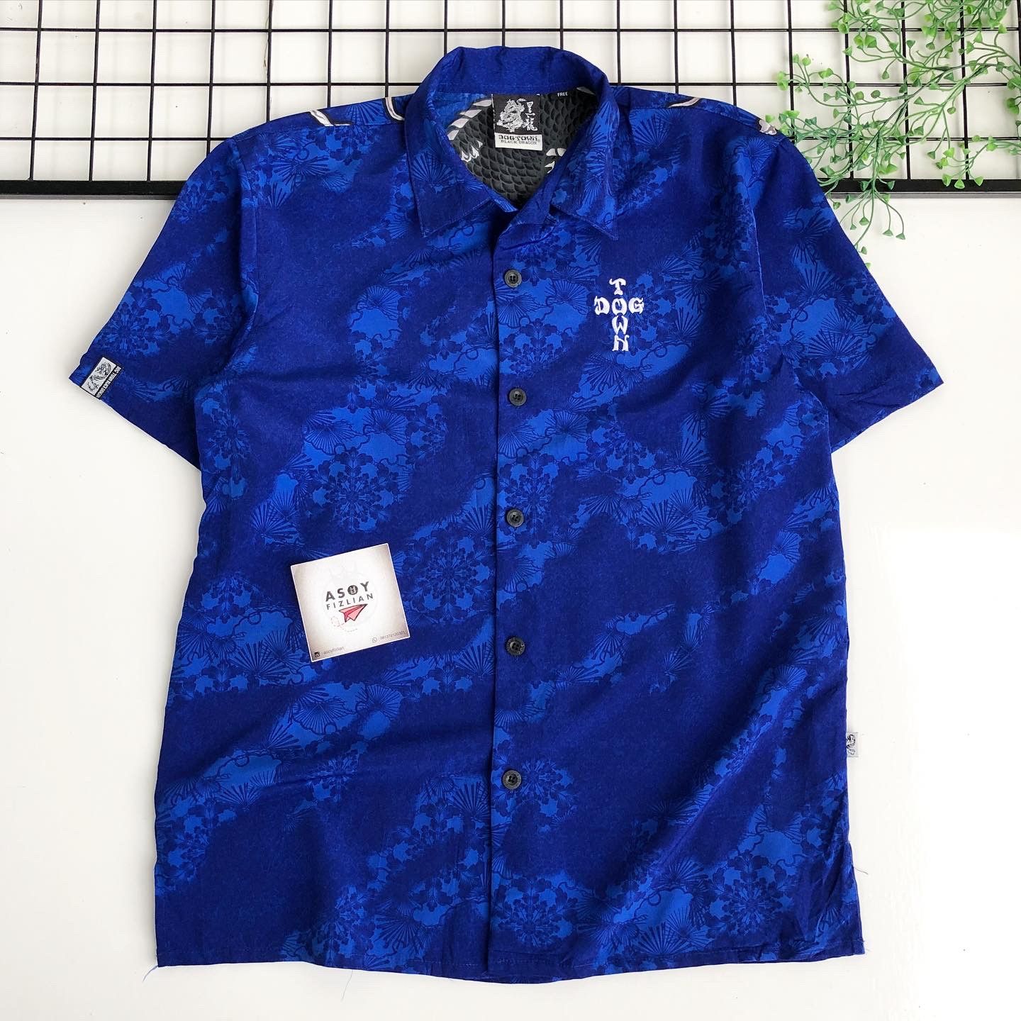 Dogtown Fullprint Shirt