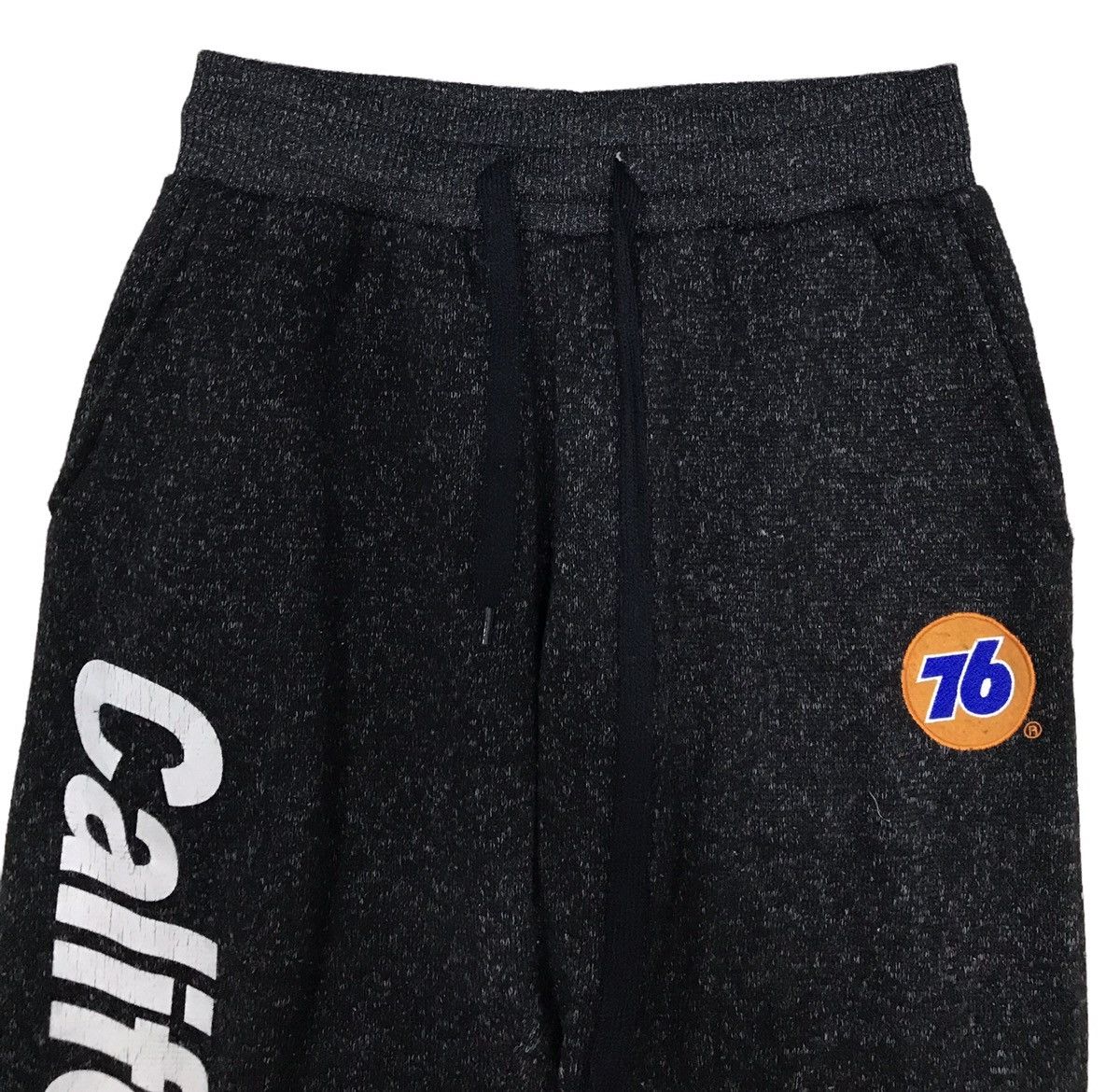 Sports Specialties × Vintage OFFICIAL UNION 76 lubricant motor oil jogger pants TS Size US 29 - 3 Thumbnail