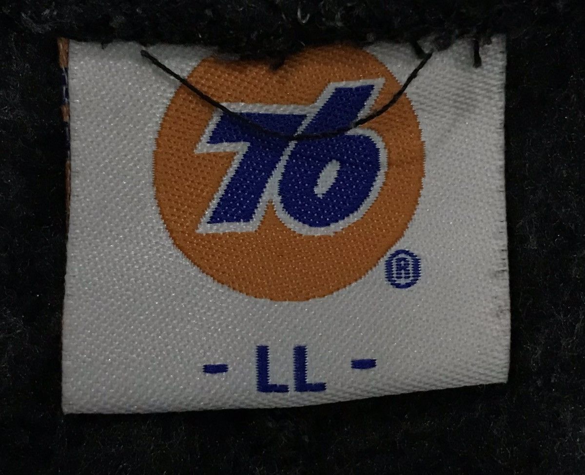 Sports Specialties × Vintage OFFICIAL UNION 76 lubricant motor oil jogger pants TS Size US 29 - 12 Thumbnail