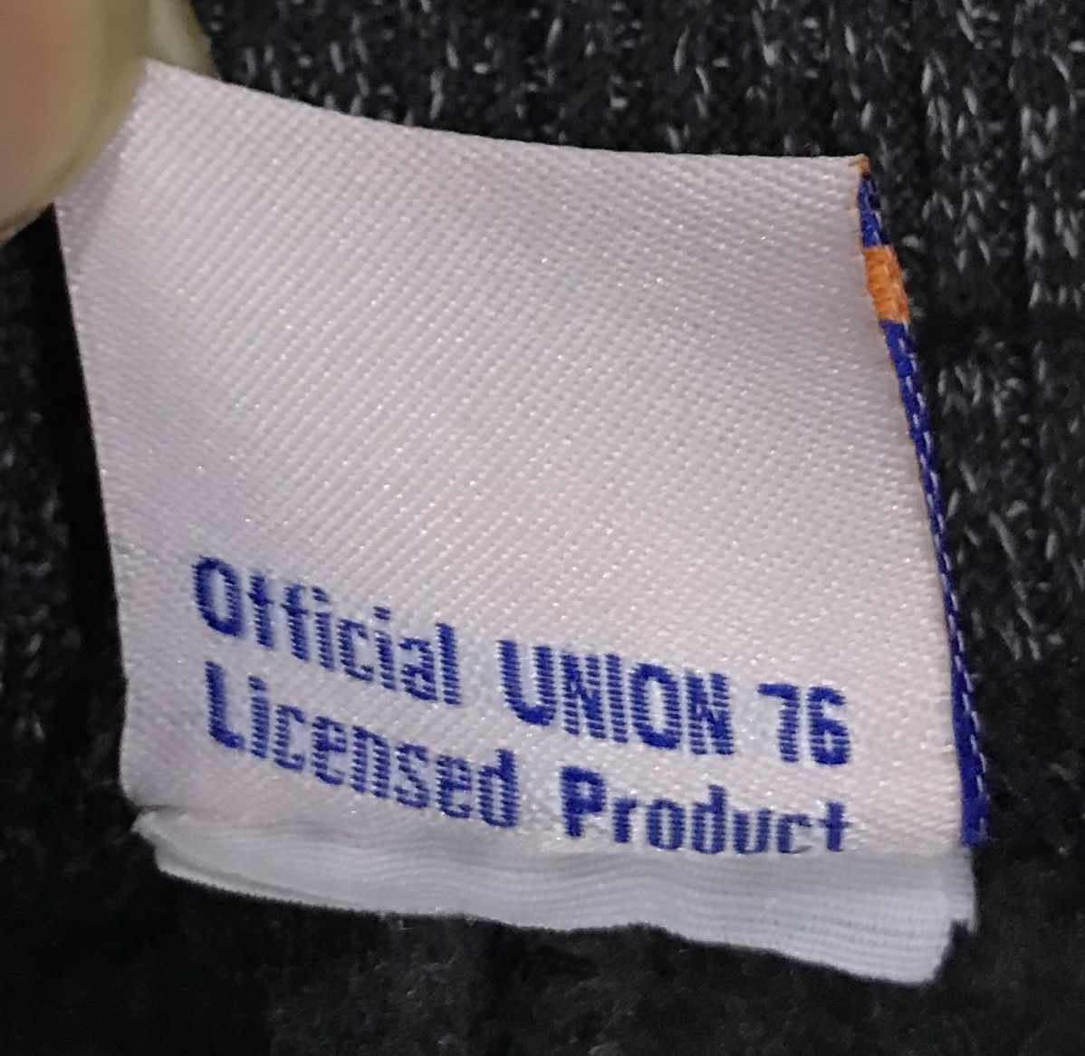 Sports Specialties × Vintage OFFICIAL UNION 76 lubricant motor oil jogger pants TS Size US 29 - 13 Thumbnail