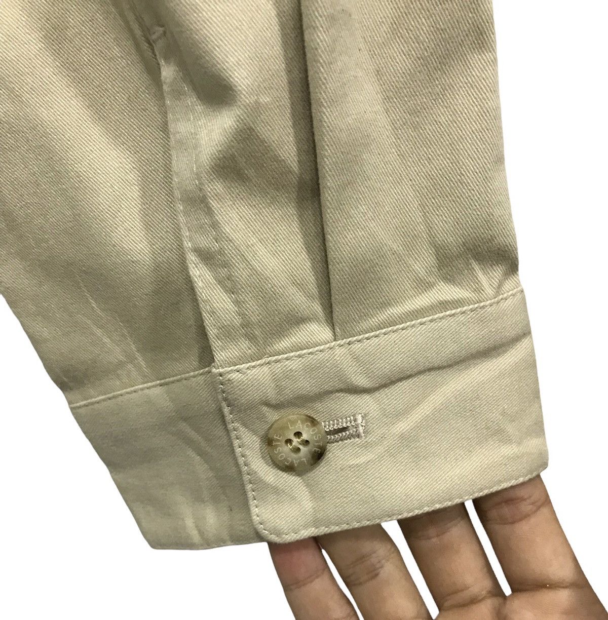 Japanese Brand × Lacoste JAPANESE BRAND LACOSTE JACKET Size US M / EU 48-50 / 2 - 9 Thumbnail