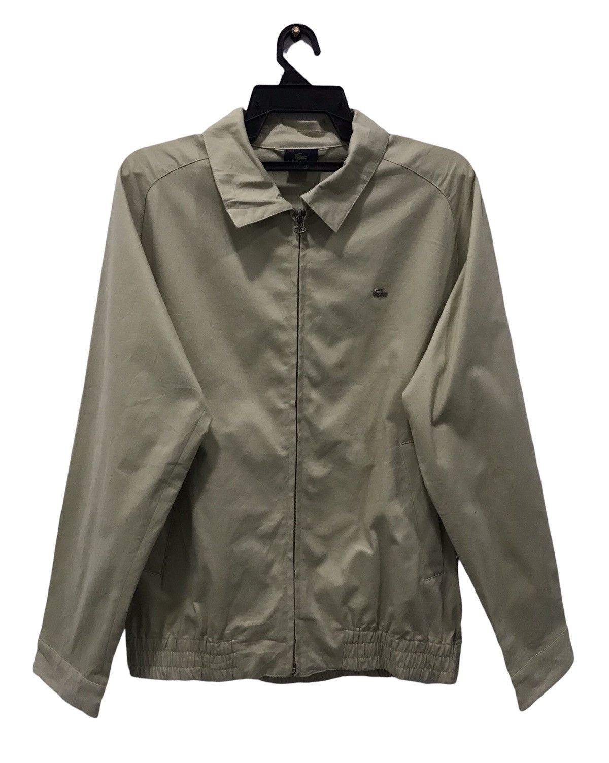 Japanese Brand × Lacoste JAPANESE BRAND LACOSTE JACKET Size US M / EU 48-50 / 2 - 1 Thumbnail