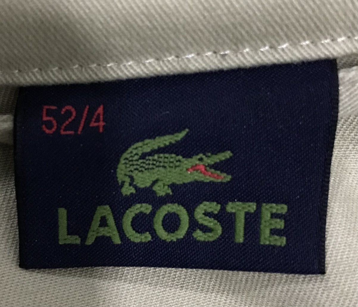 Japanese Brand × Lacoste JAPANESE BRAND LACOSTE JACKET Size US M / EU 48-50 / 2 - 11 Thumbnail