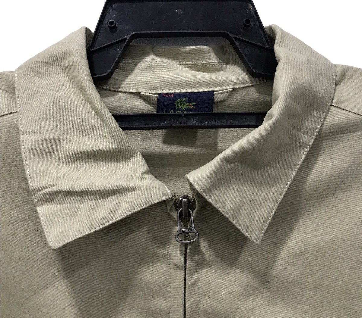 Japanese Brand × Lacoste JAPANESE BRAND LACOSTE JACKET Size US M / EU 48-50 / 2 - 3 Thumbnail