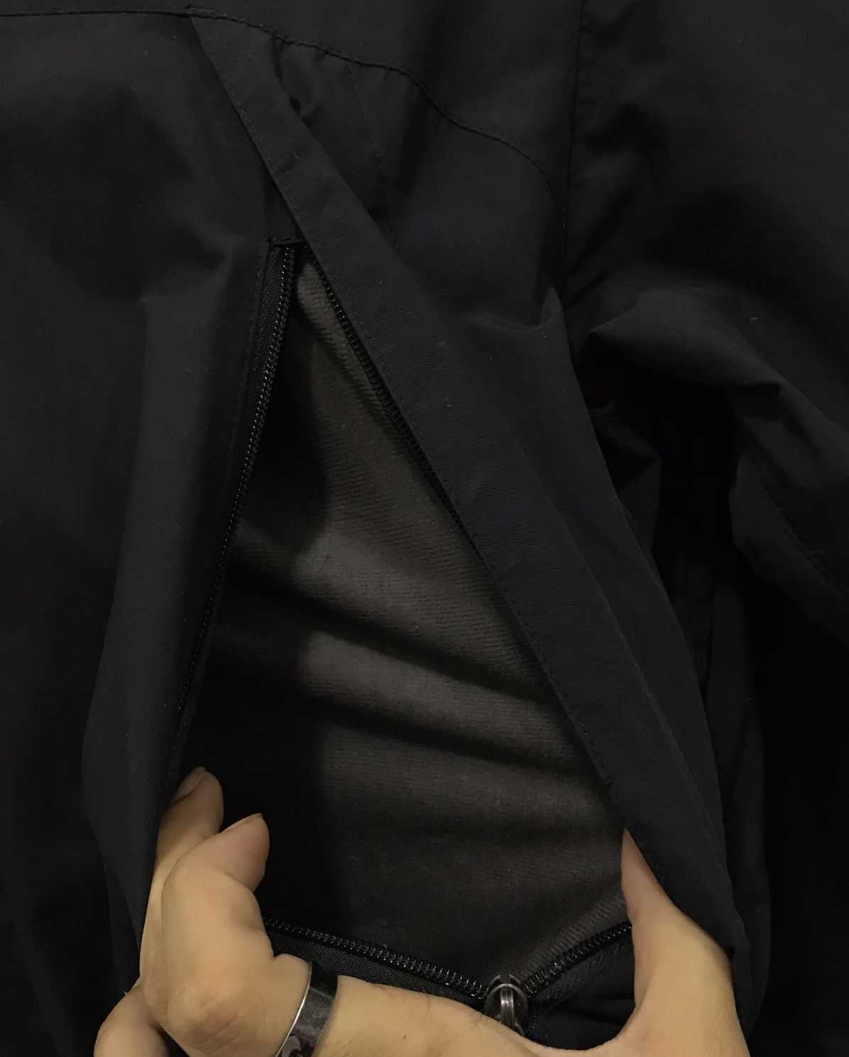 The North Face THE NORTH FACE JACKET HOODIE Size US M / EU 48-50 / 2 - 8 Thumbnail