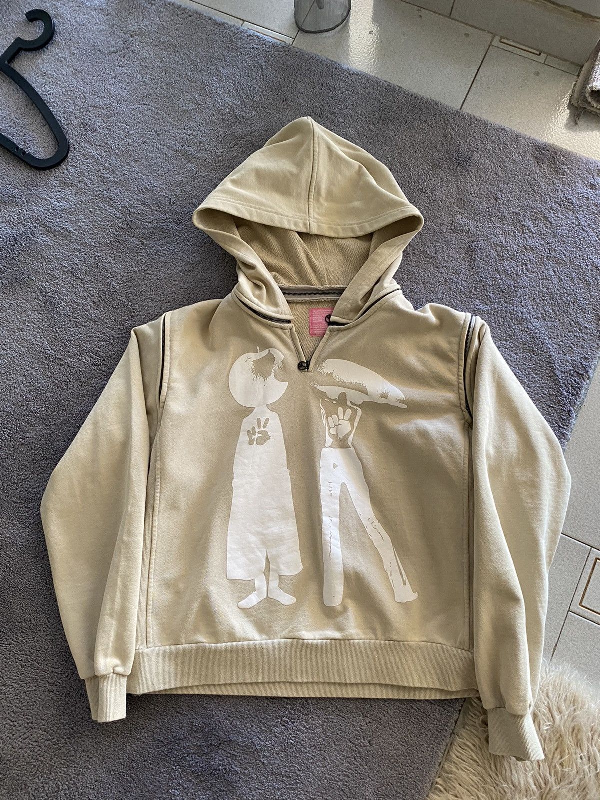 Paynestar Dots & Loops V2 hoodie