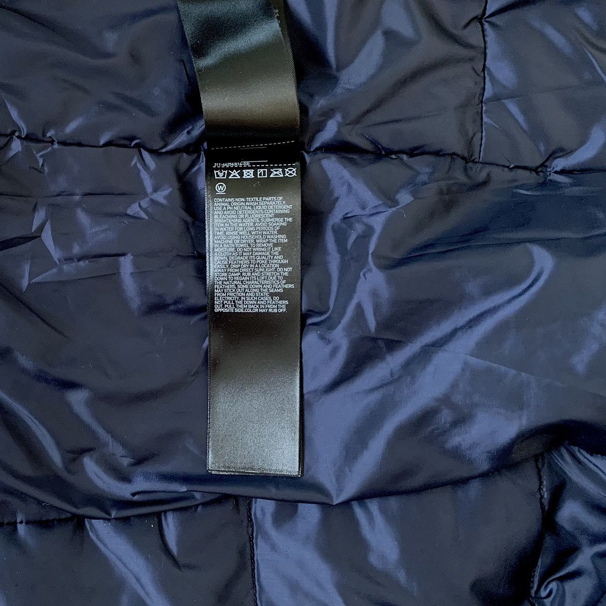 Uniqlo × White Mountaineering White Mountaineering Hybrid Down Coat Size US M / EU 48-50 / 2 - 8 Thumbnail
