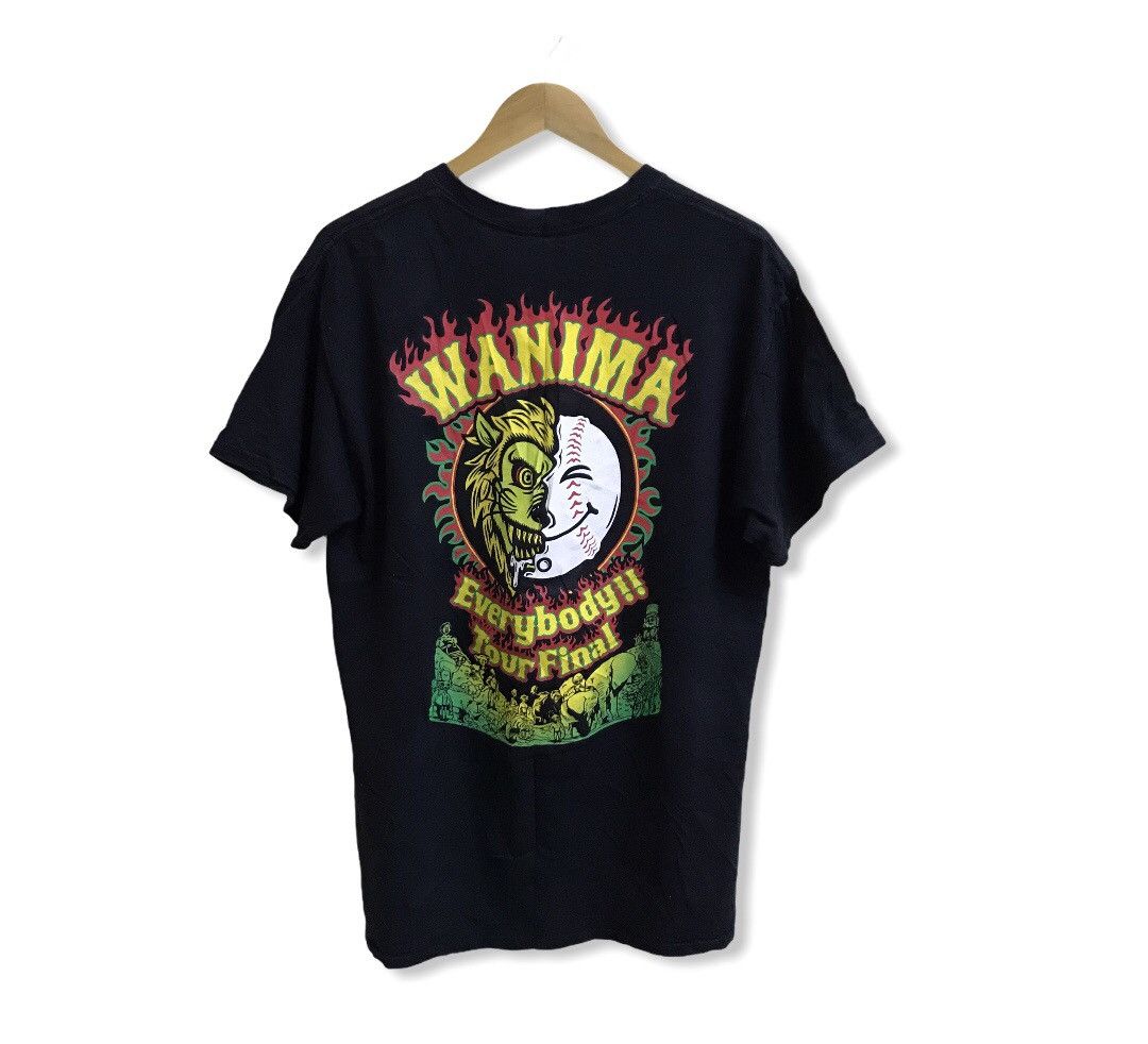 WANIMA Tシャツ / WHP TEE XLサイズ WANIMA Tシャツ