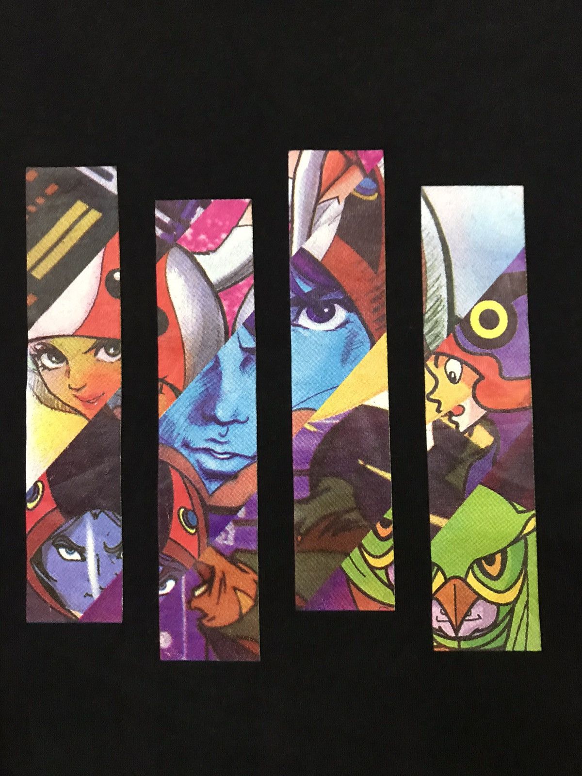Anime science ninja team gatchaman japanese anime x uniqlo Size US L / EU 52-54 / 3 - 6 Thumbnail
