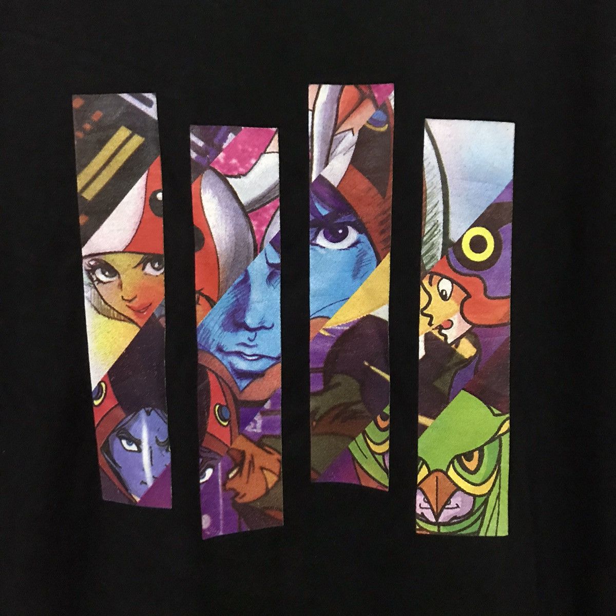 Anime science ninja team gatchaman japanese anime x uniqlo Size US L / EU 52-54 / 3 - 5 Thumbnail