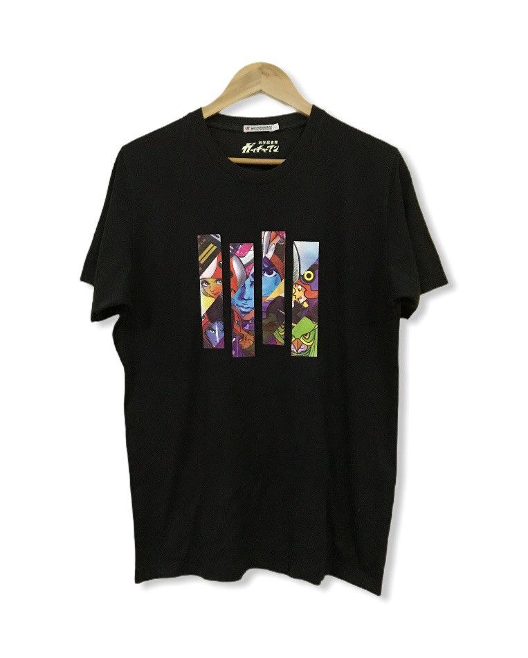 Anime science ninja team gatchaman japanese anime x uniqlo Size US L / EU 52-54 / 3 - 1 Thumbnail