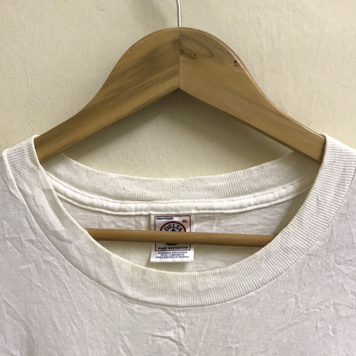 Vintage Vintage 90s Lemson University Welcome to Death Valley tshirt Size US XL / EU 56 / 4 - 5 Thumbnail