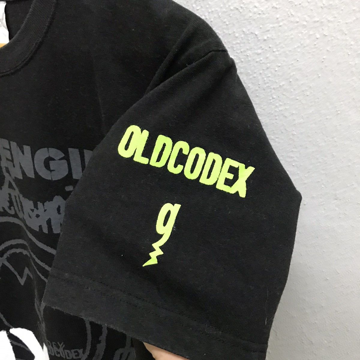 Band Tees Oldcodex fixed engine japanese rock band tour tshirt Size US S / EU 44-46 / 1 - 5 Thumbnail