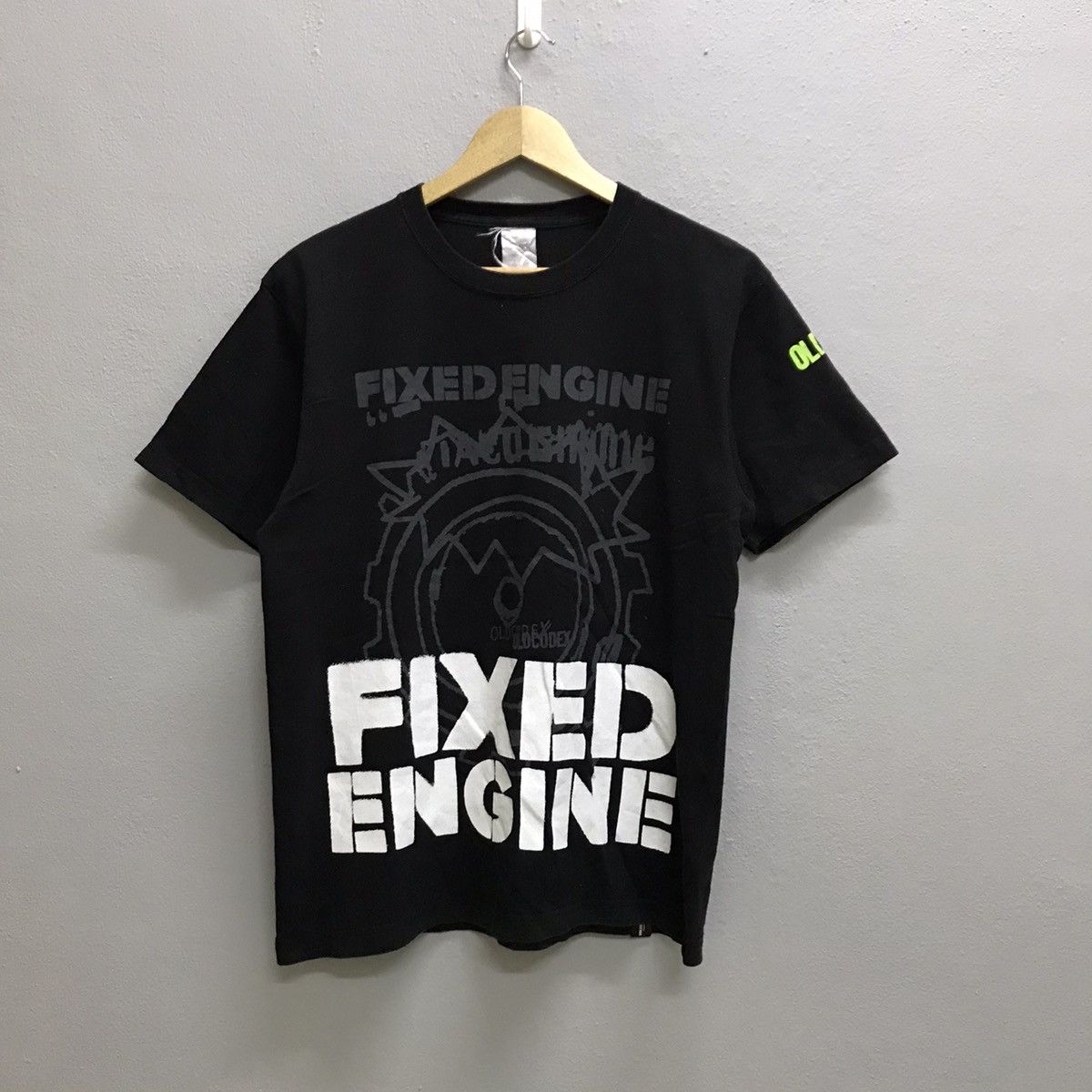 Band Tees Oldcodex fixed engine japanese rock band tour tshirt Size US S / EU 44-46 / 1 - 3 Thumbnail