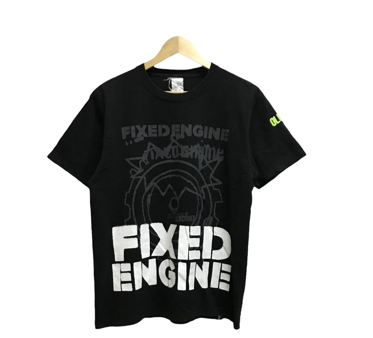 Band Tees Oldcodex fixed engine japanese rock band tour tshirt Size US S / EU 44-46 / 1 - 1 Thumbnail