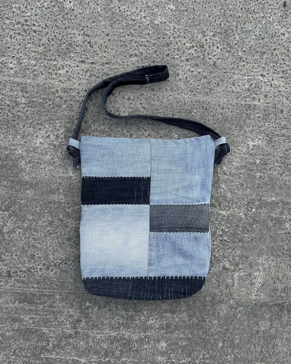 Tote upcycling bag