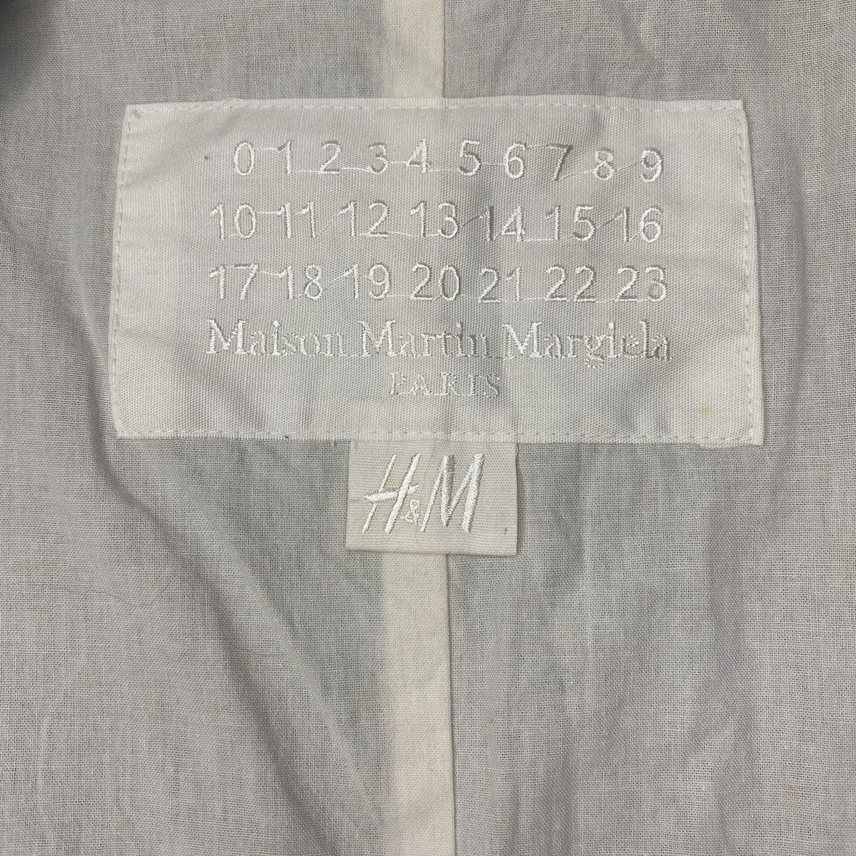 H&M × Maison Margiela Maison Margiela - H&M - Vest Size US XS / EU 42 / 0 - 5 Thumbnail