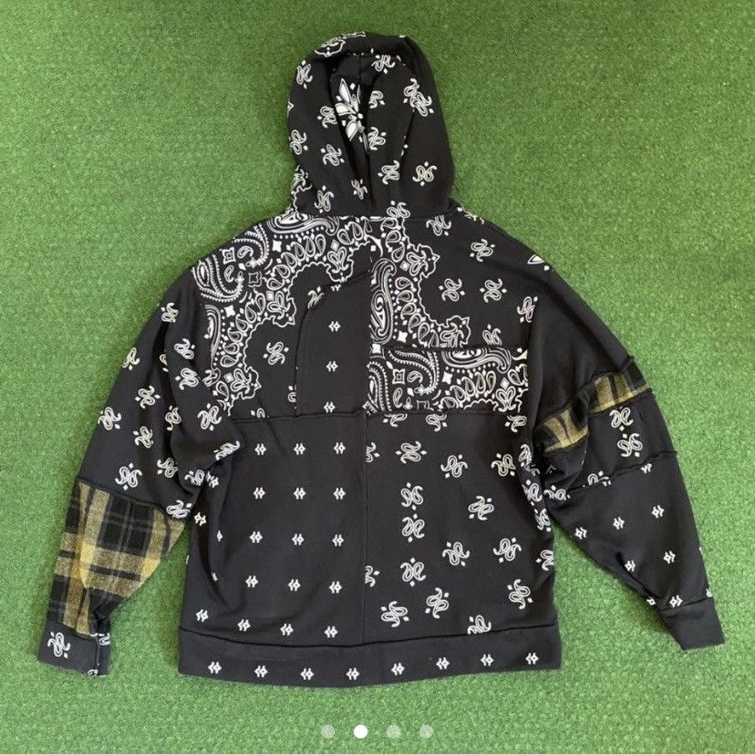 Jaded London Jaded Full Zip Hoodie | Grailed