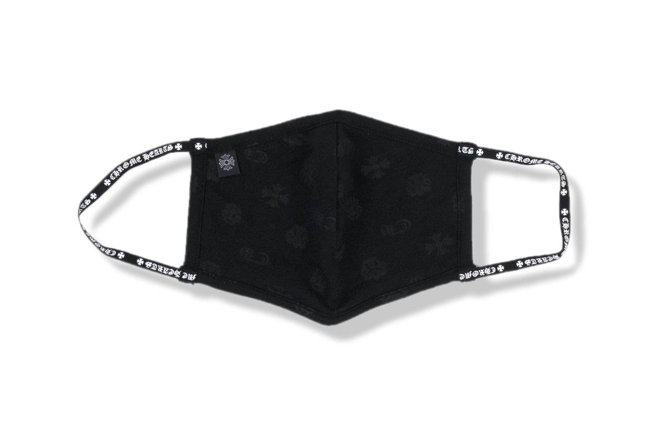 Chrome Hearts Mask | Grailed