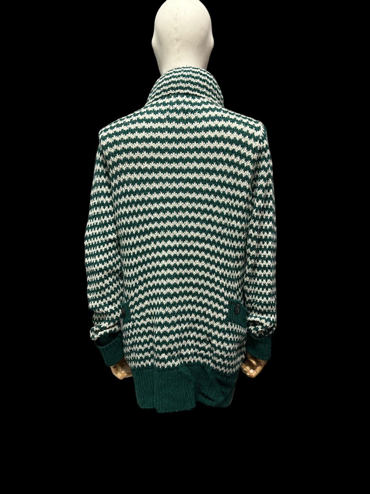 mercibeaucoup 2012AW Mercibeacoup knitted cardigan Size US M / EU 48-50 / 2 - 9 Thumbnail