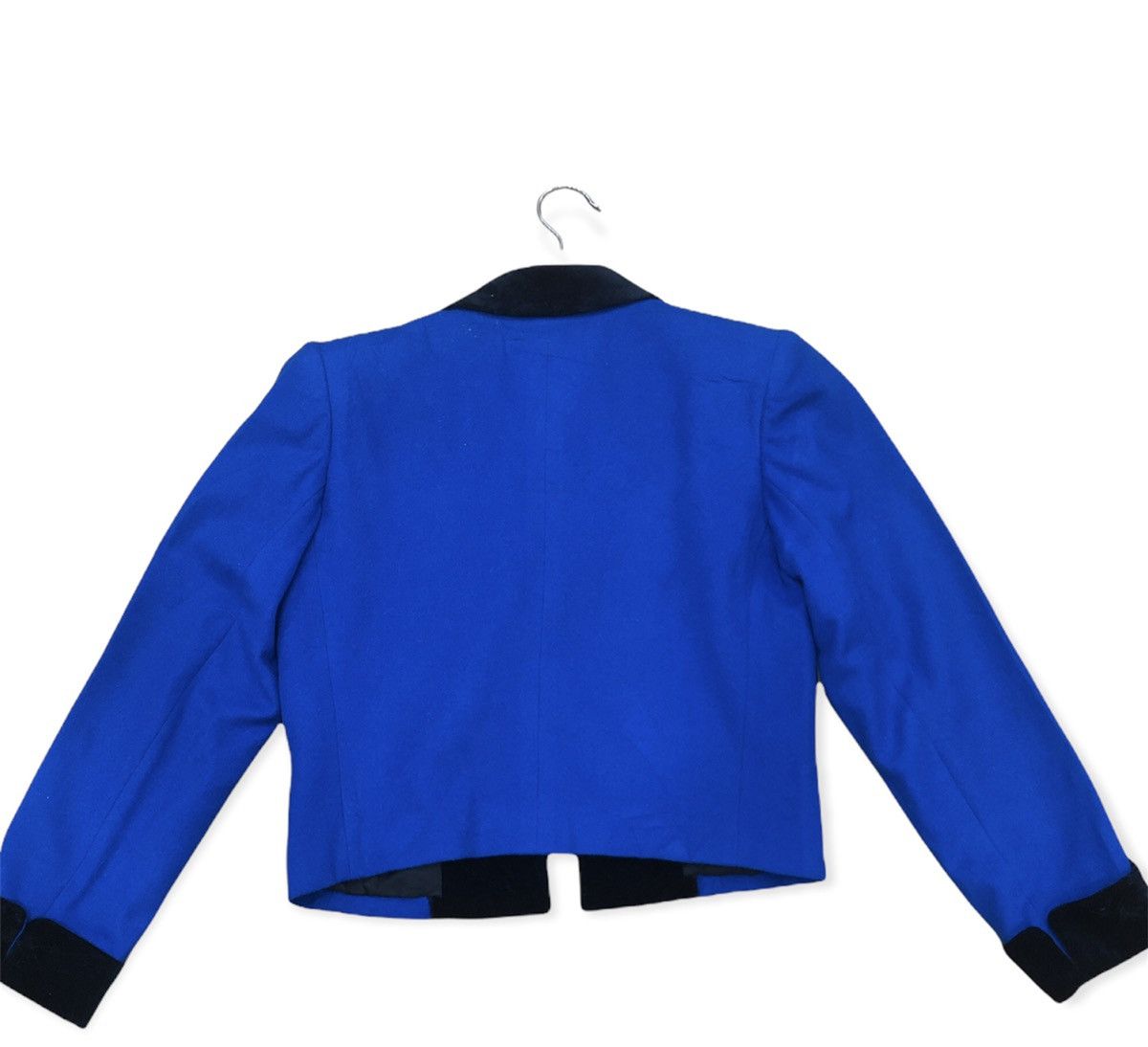 Yves Saint Laurent yves saint laurent diffusion femmes double breast jacket Size S / US 4 / IT 40 - 3 Thumbnail