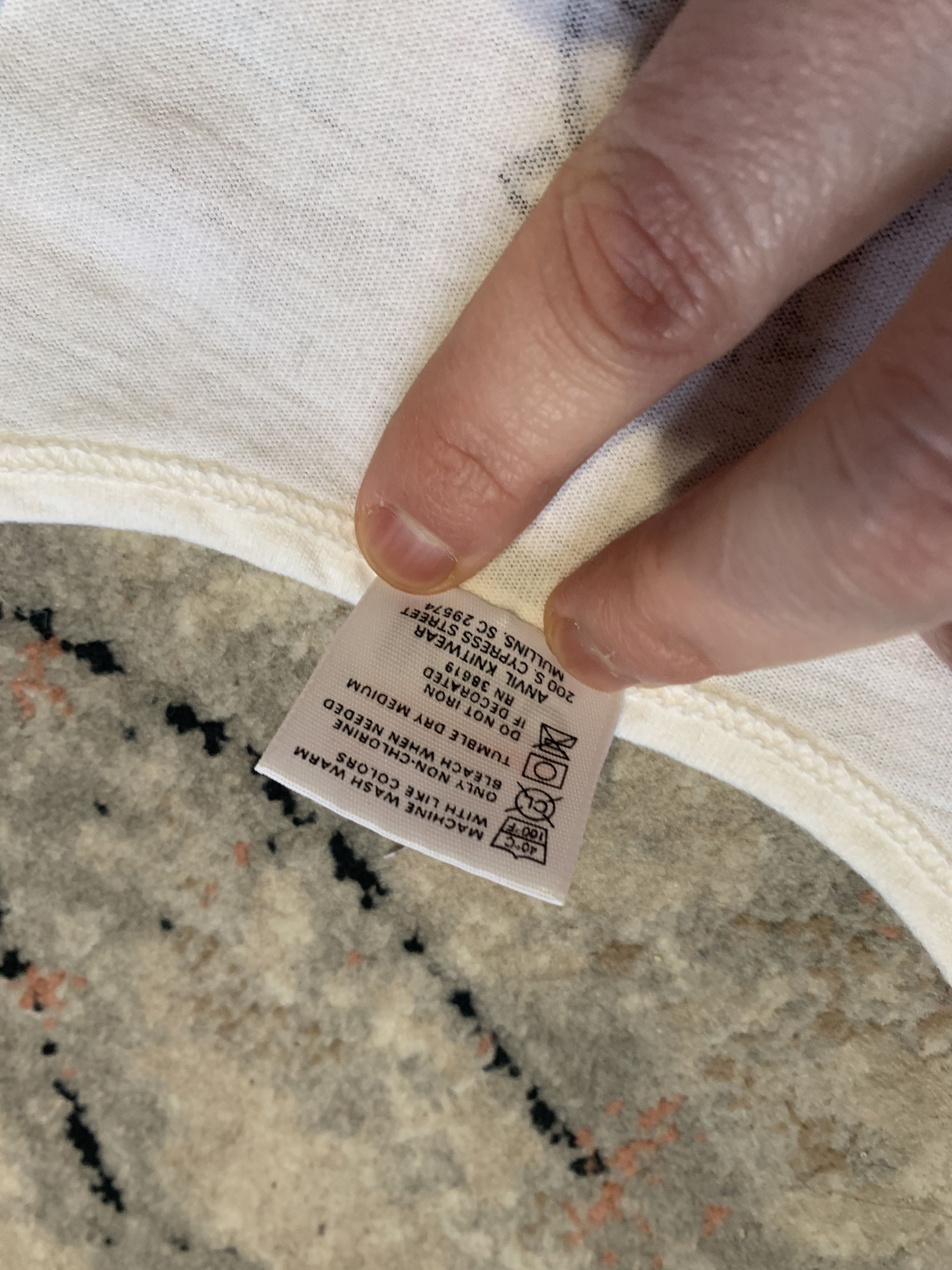 Anvil × Vintage Anvil Provincetown 1997 Vintage Tank Top Size US L / EU 52-54 / 3 - 5 Thumbnail