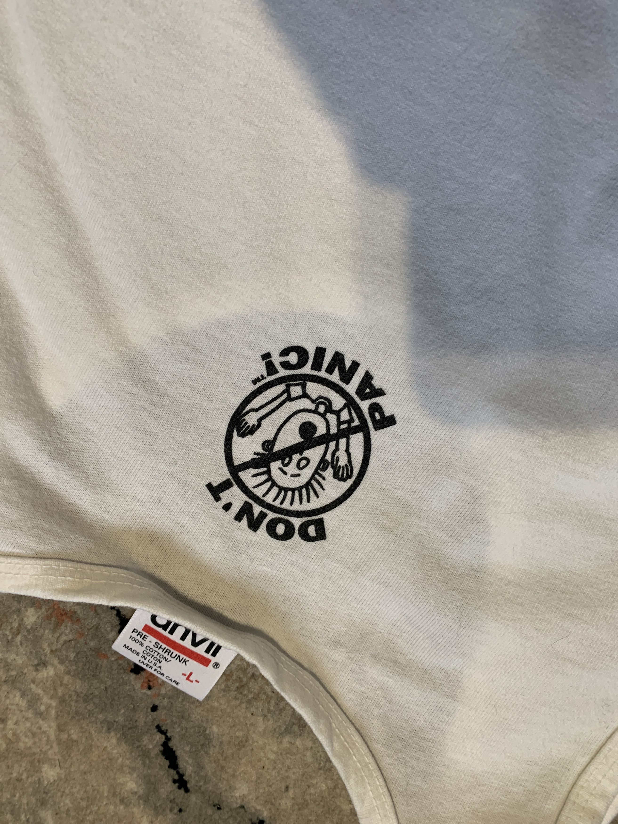 Anvil × Vintage Anvil Provincetown 1997 Vintage Tank Top Size US L / EU 52-54 / 3 - 7 Thumbnail