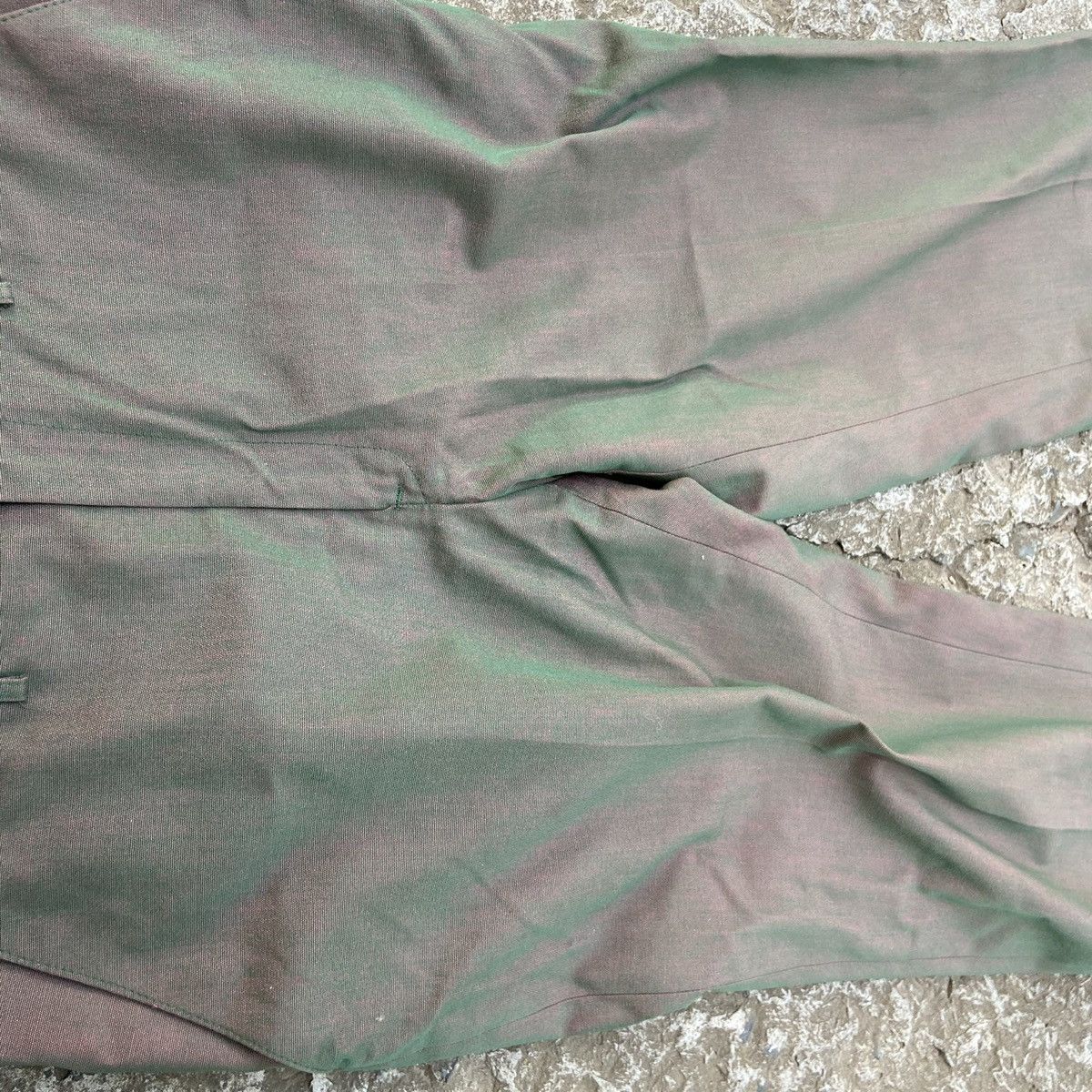 Levi's 90s ACID SHINING COLOR LEVIS STA-PREST ARCHIVE PANTS - 3192 Size US 30 / EU 46 - 3 Thumbnail