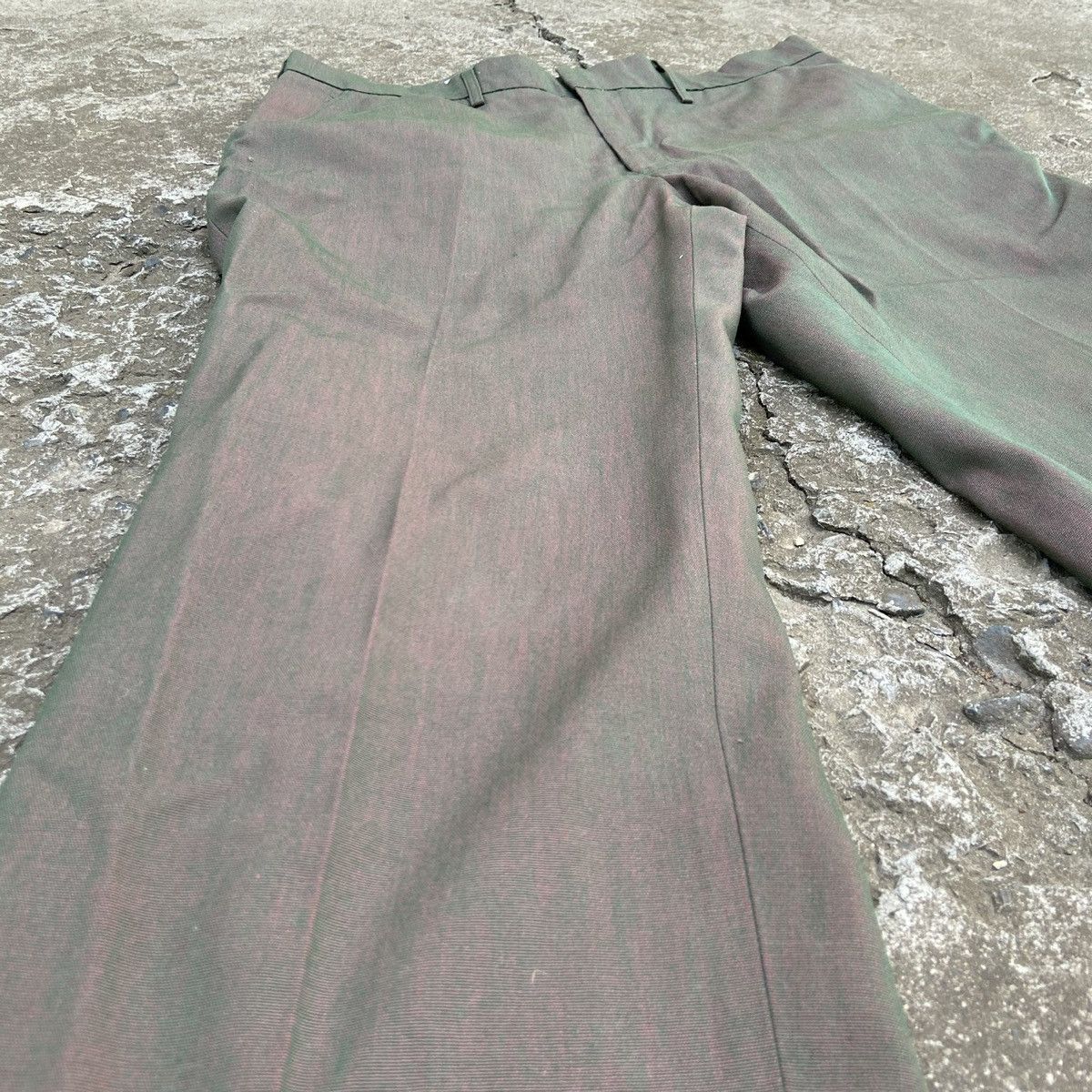 Levi's 90s ACID SHINING COLOR LEVIS STA-PREST ARCHIVE PANTS - 3192 Size US 30 / EU 46 - 9 Thumbnail