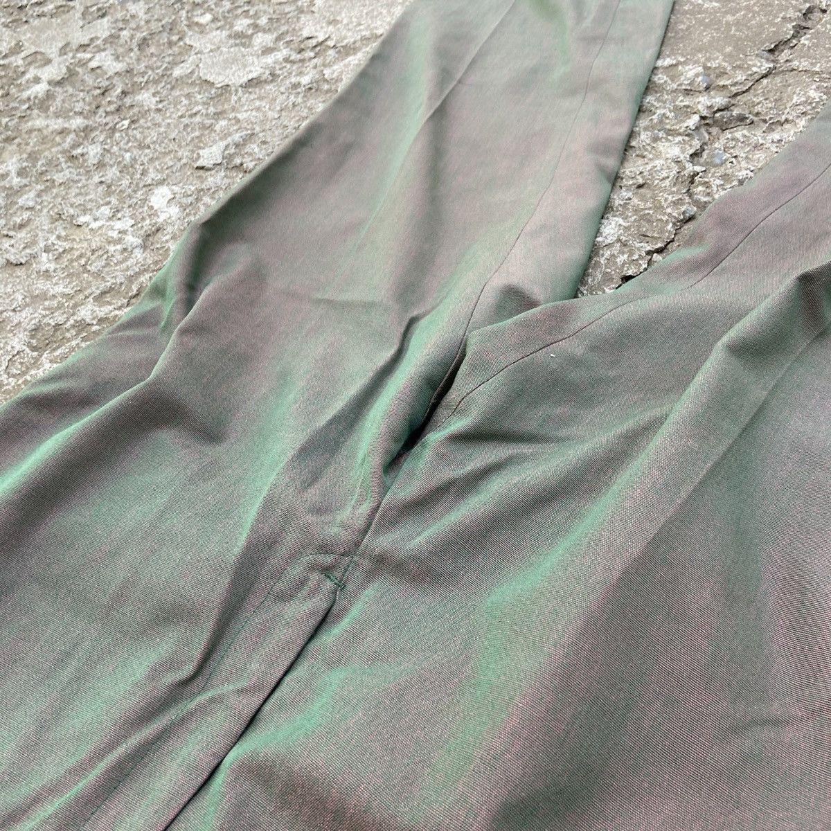 Levi's 90s ACID SHINING COLOR LEVIS STA-PREST ARCHIVE PANTS - 3192 Size US 30 / EU 46 - 4 Thumbnail