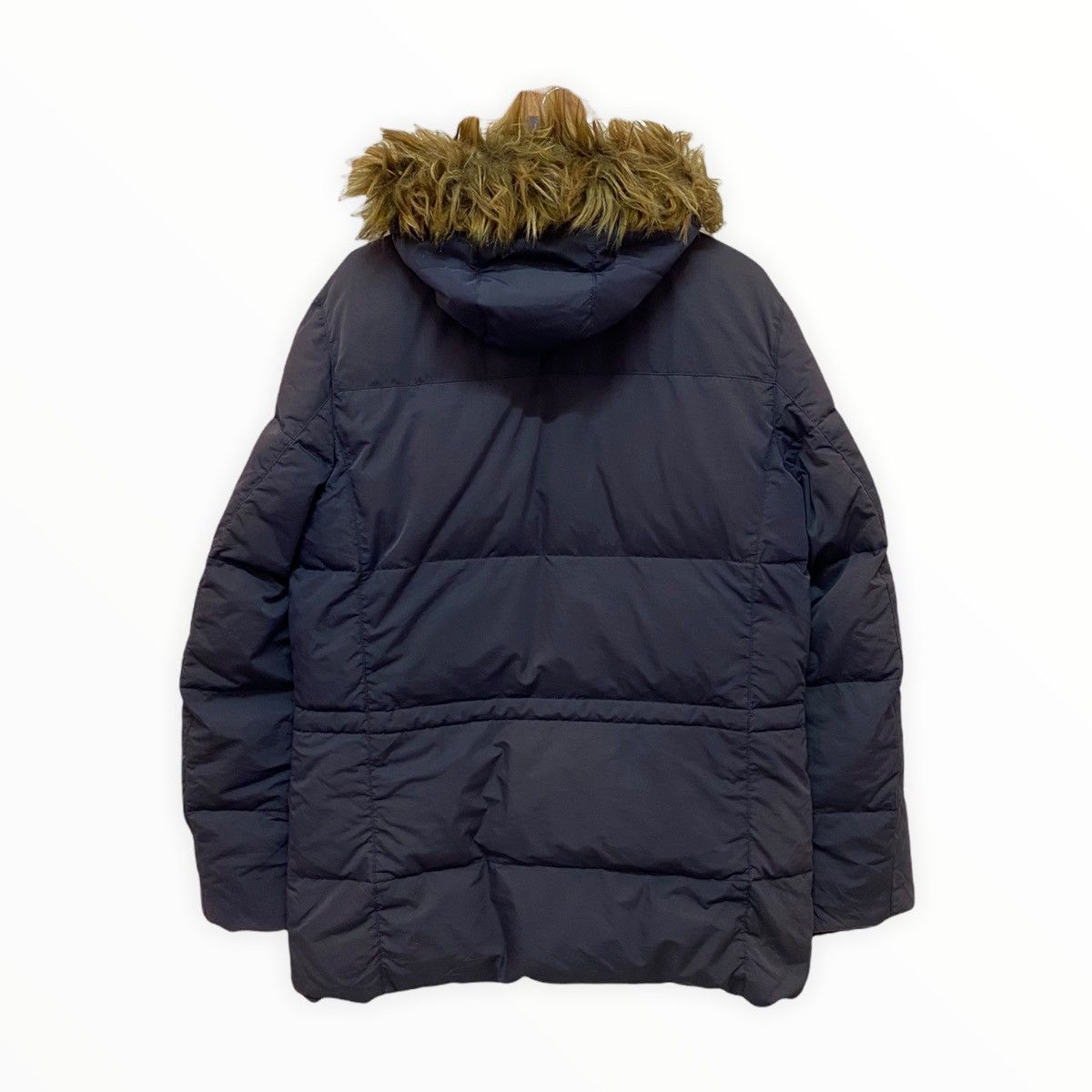 RARE‼️COLE HAAN PUFFER DOWN HEAVY COAT LIKE A COLD WALL