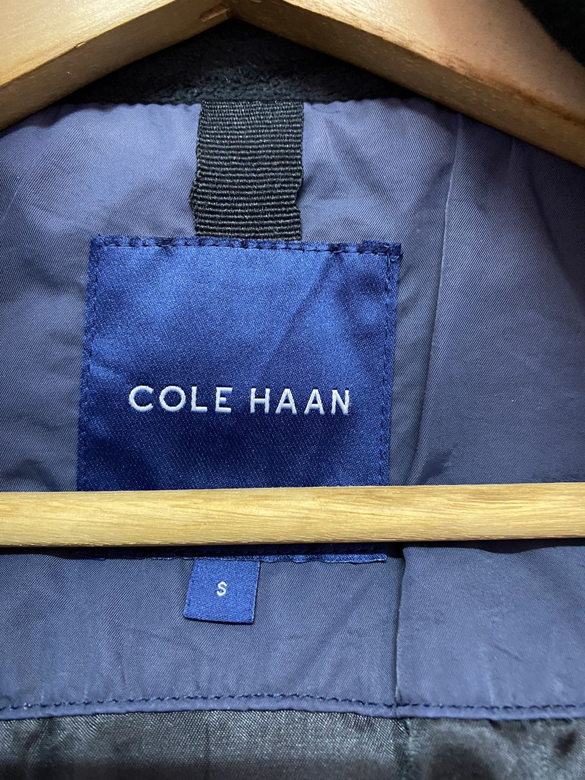 RARE‼️COLE HAAN PUFFER DOWN HEAVY COAT LIKE A COLD WALL