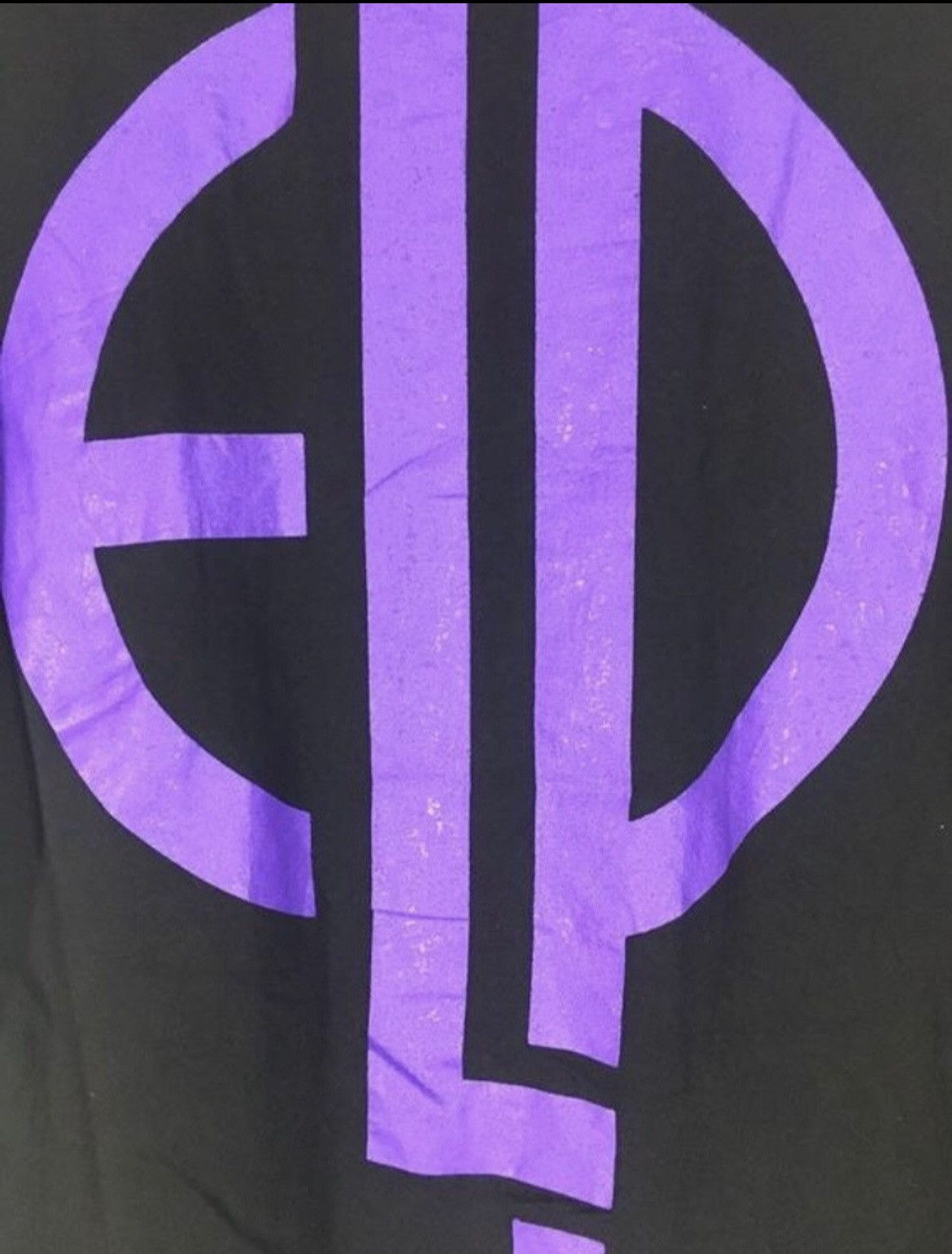 Band Tees Vintage 90s Emerson Lake & Palmer ELP English band t shirt Size US XL / EU 56 / 4 - 5 Thumbnail