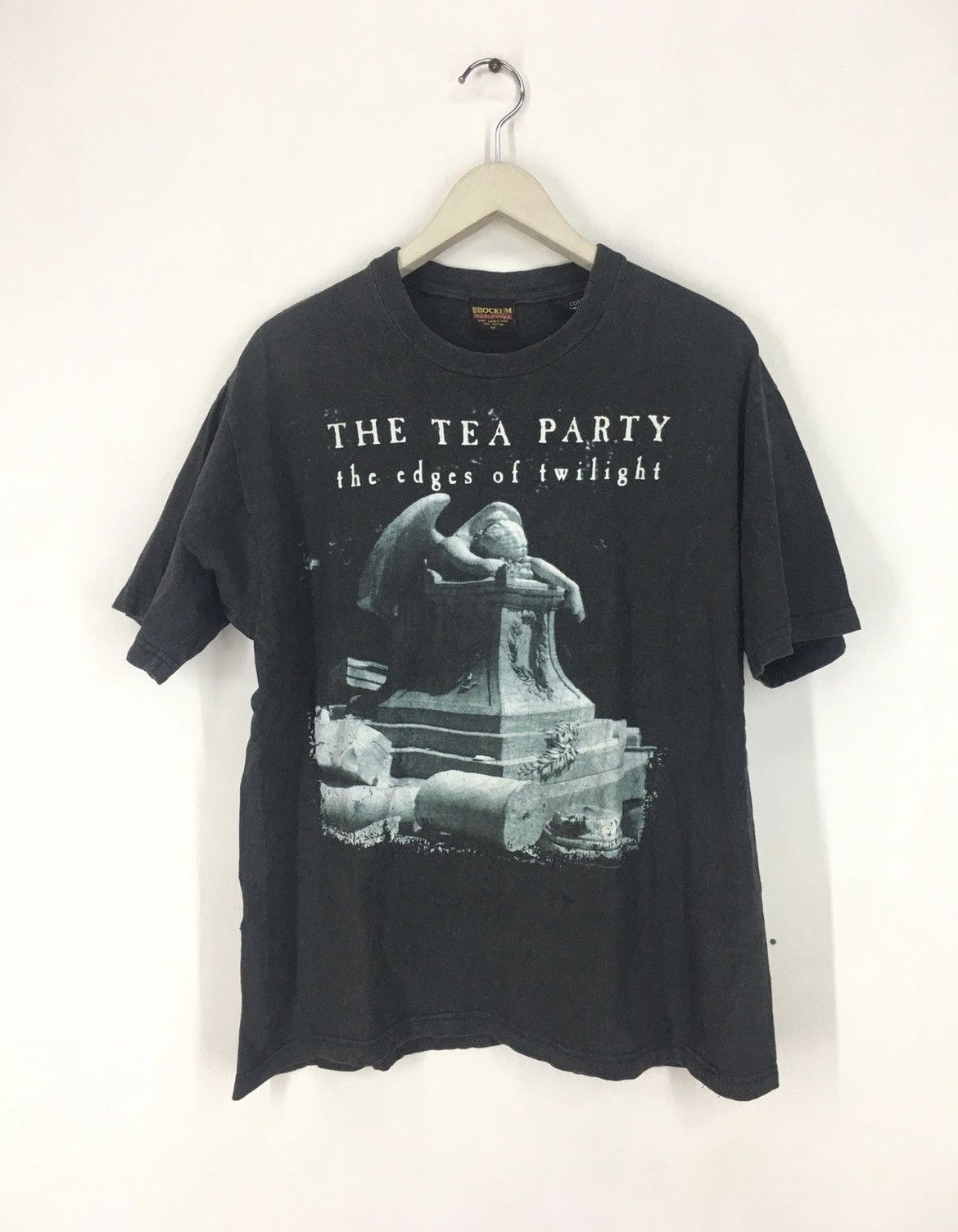 Band Tees Vintage 90s The Tea Party the edges of twilight band t shirt Size US M / EU 48-50 / 2 - 1 Thumbnail