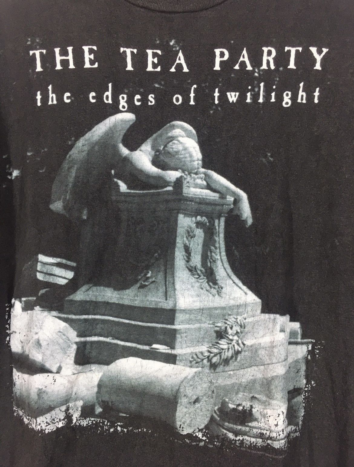 Band Tees Vintage 90s The Tea Party the edges of twilight band t shirt Size US M / EU 48-50 / 2 - 5 Thumbnail