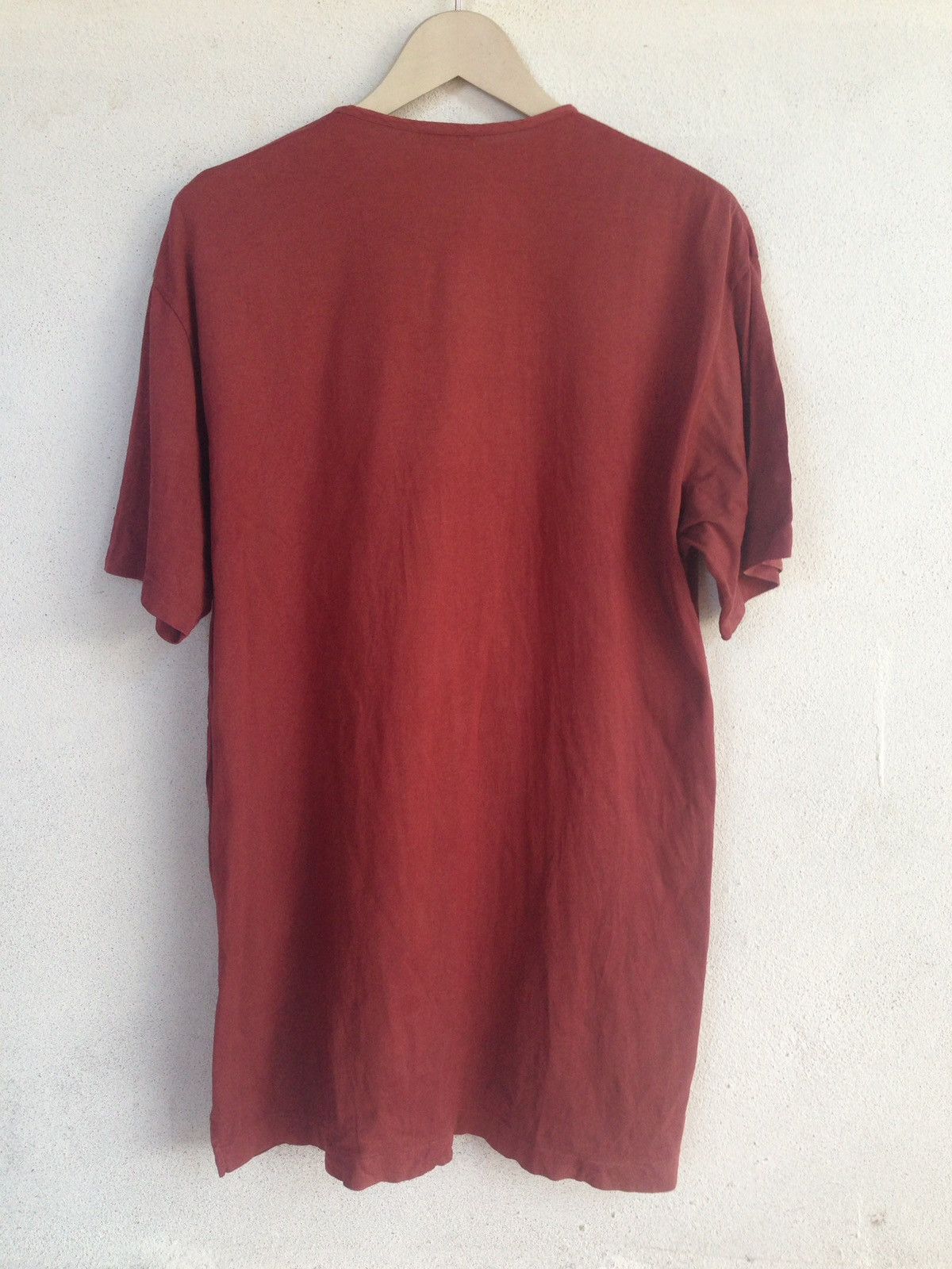 Yohji Yamamoto Y's For Men Tshirt Size US M / EU 48-50 / 2 - 2 Thumbnail