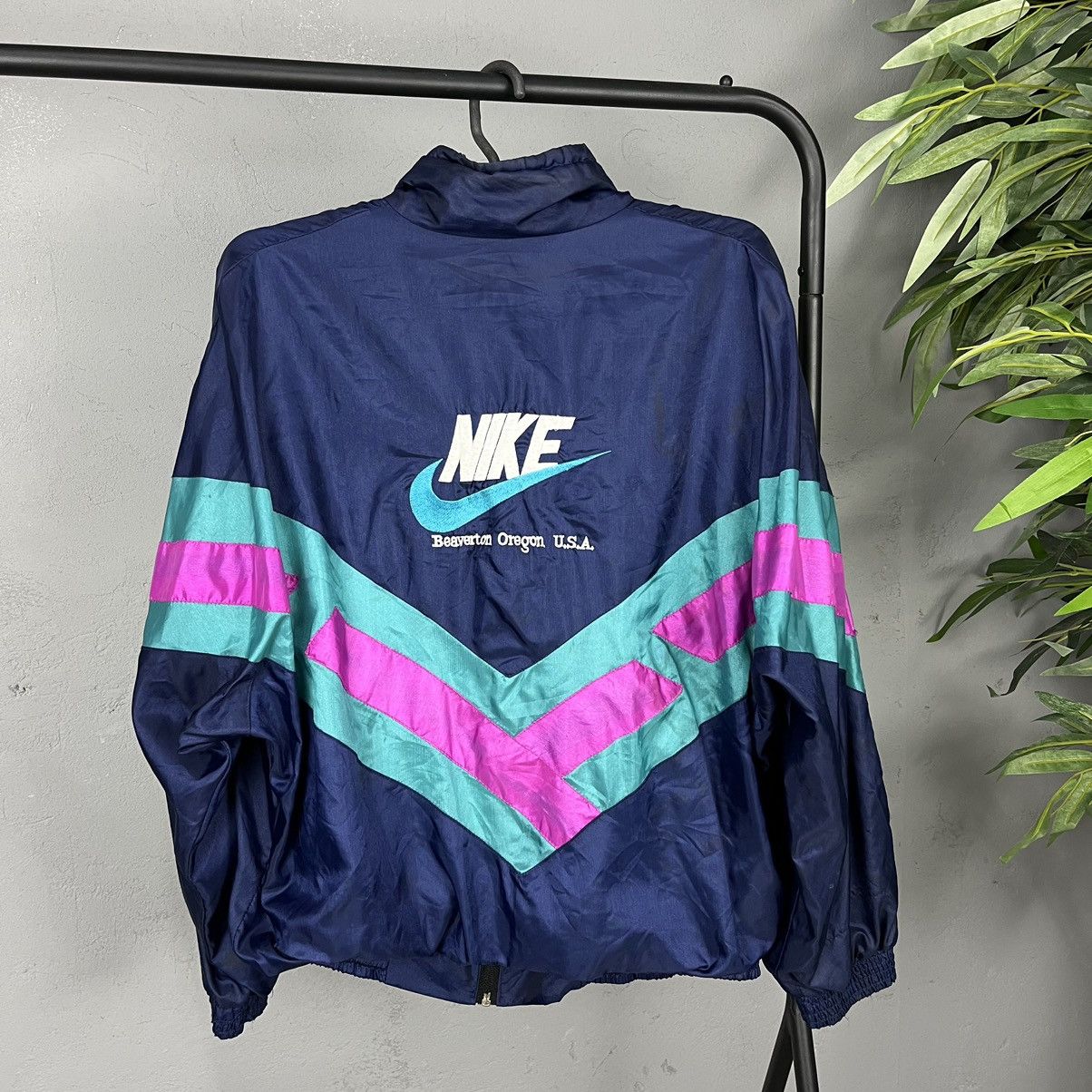 Nike The Dept. Of Nike Archives 89 Jacket | Grailed