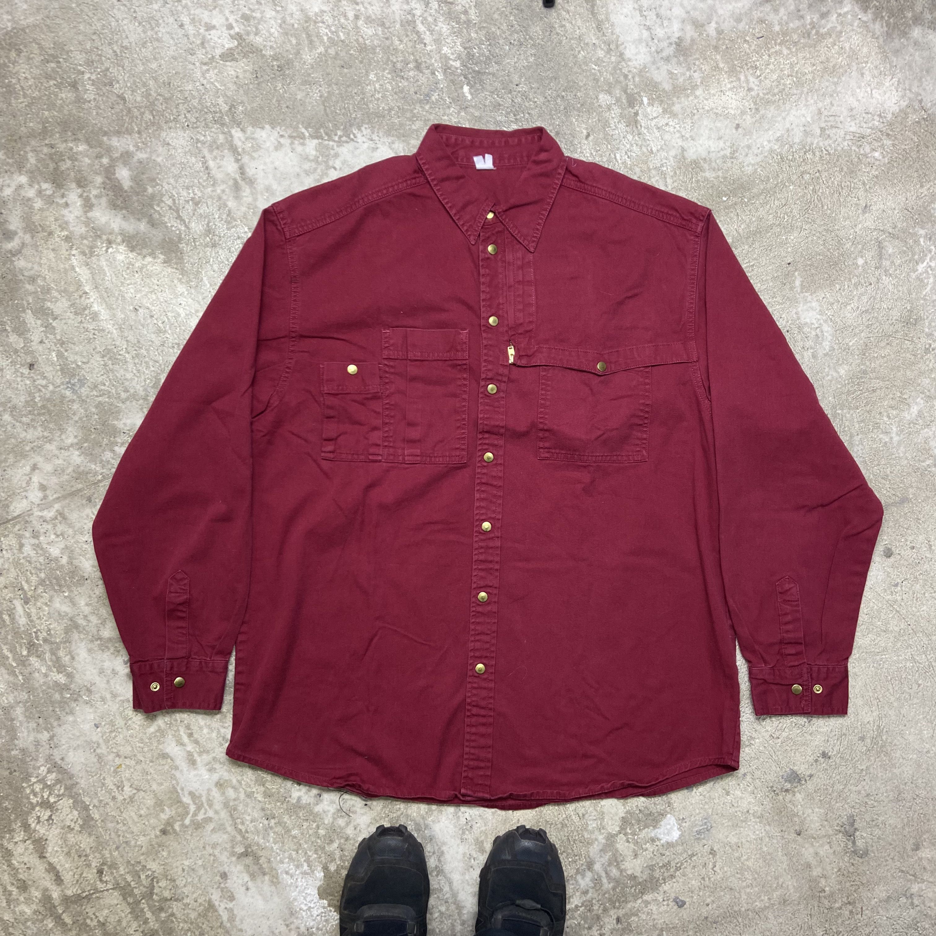 Japanese Brand 1990s AVANTGARDE RARE TACTICAL VINTAGE DENIM BONDAGES JACKET Size US XL / EU 56 / 4 - 2 Thumbnail