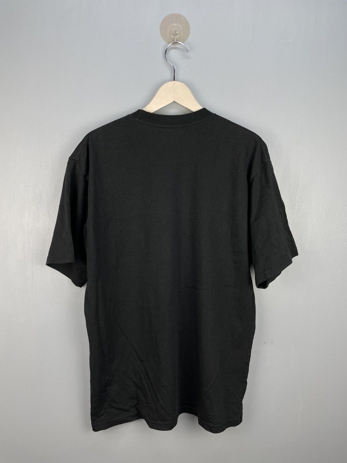 Nike Vintage Y2K Nike swoosh logo t shirt Size US L / EU 52-54 / 3 - 2 Thumbnail