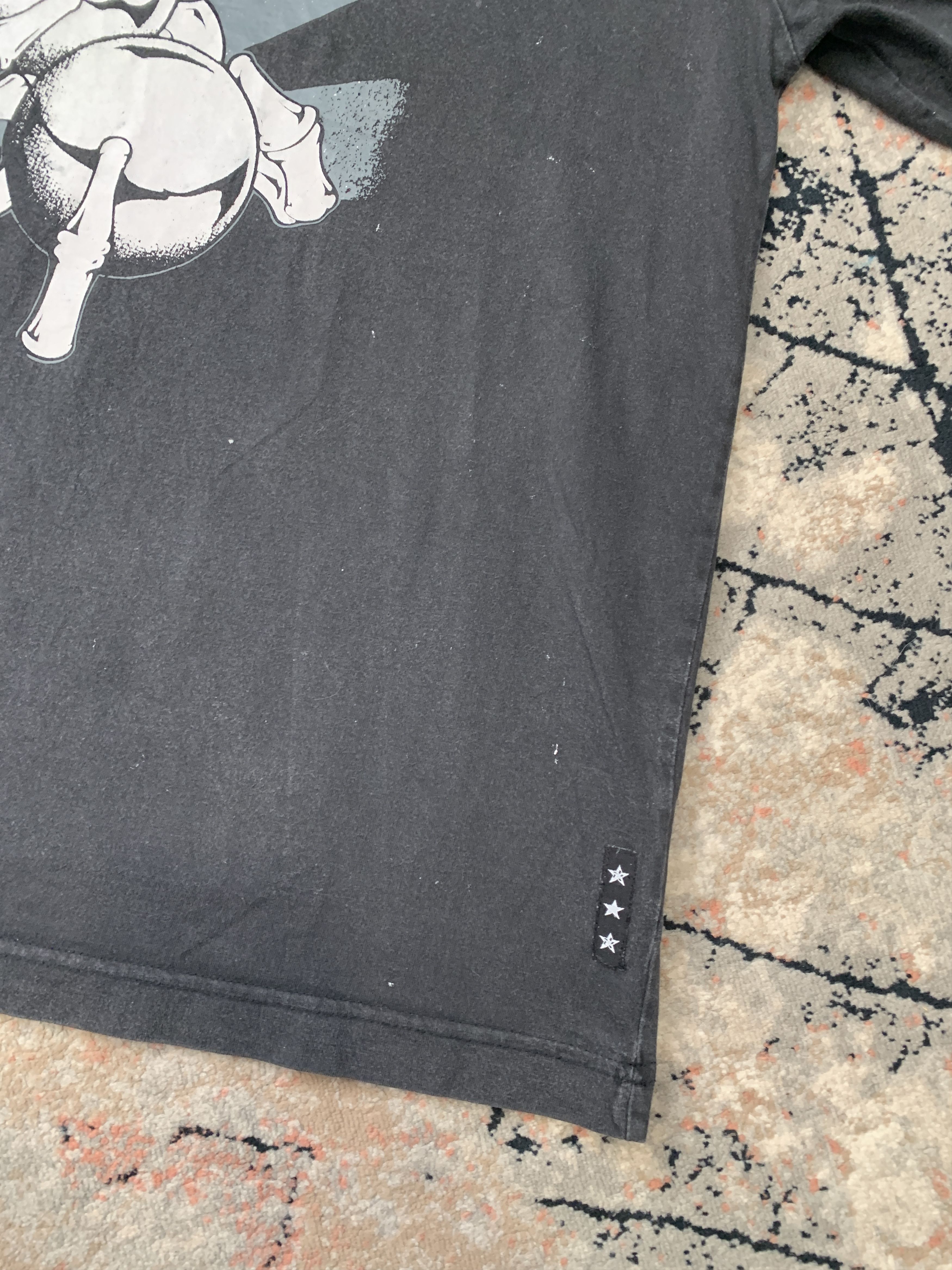No Fear × Vintage No Fear You'll Be Needing These Vintage T-Shirt Size US XL / EU 56 / 4 - 6 Thumbnail