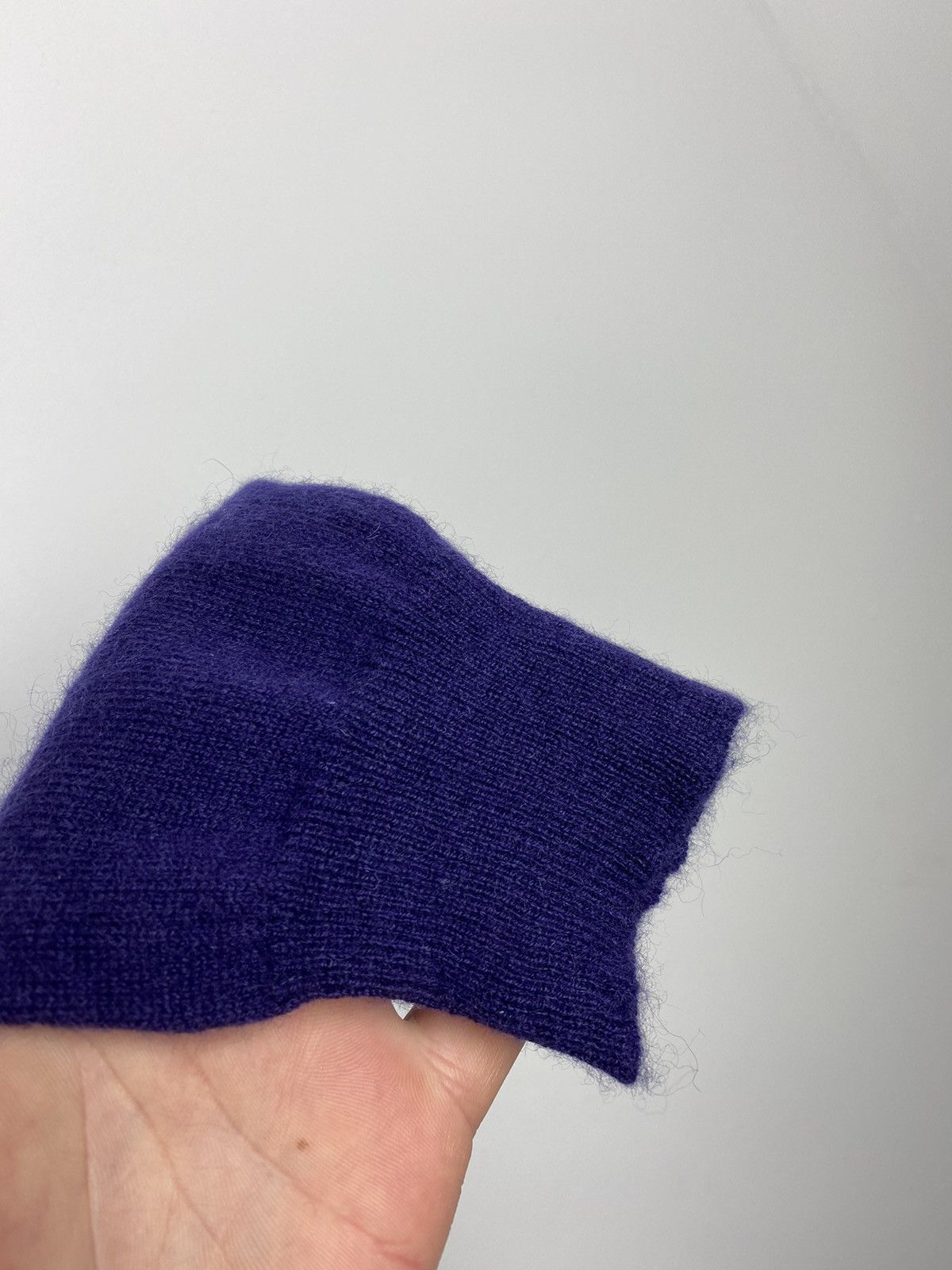 Ralph Lauren Ralph Lauren Purple Label Cashemere Turtleneck Missioni Acne Size M / US 6-8 / IT 42-44 - 3 Thumbnail