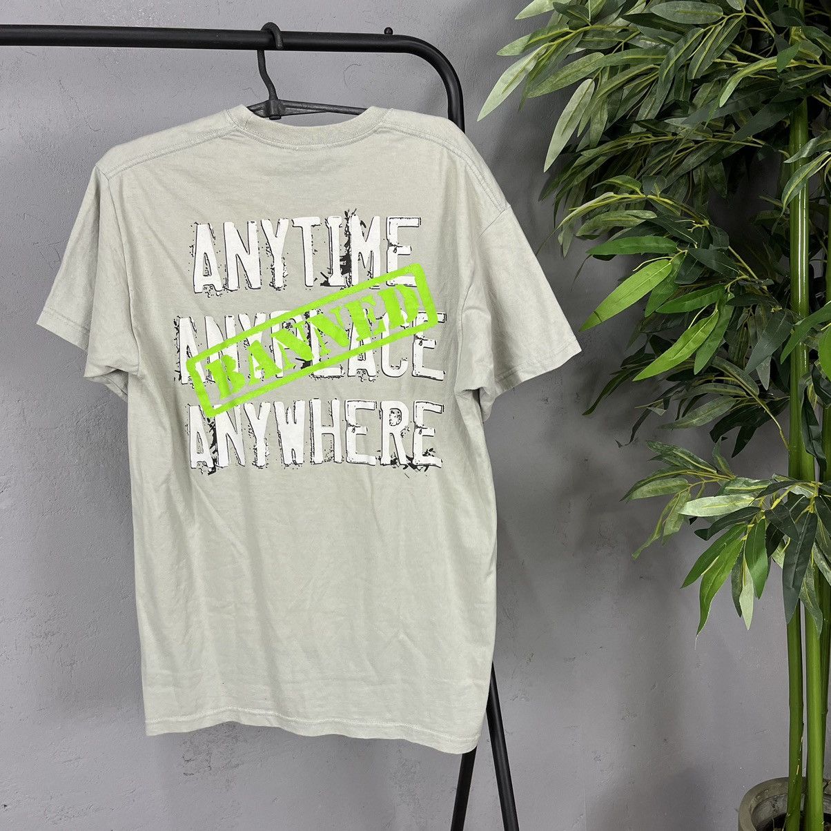 Vintage 2000s D-GENERATION X - VERY RARE ARCHIVE TEE - № 637 Size US M / EU 48-50 / 2 - 2 Thumbnail