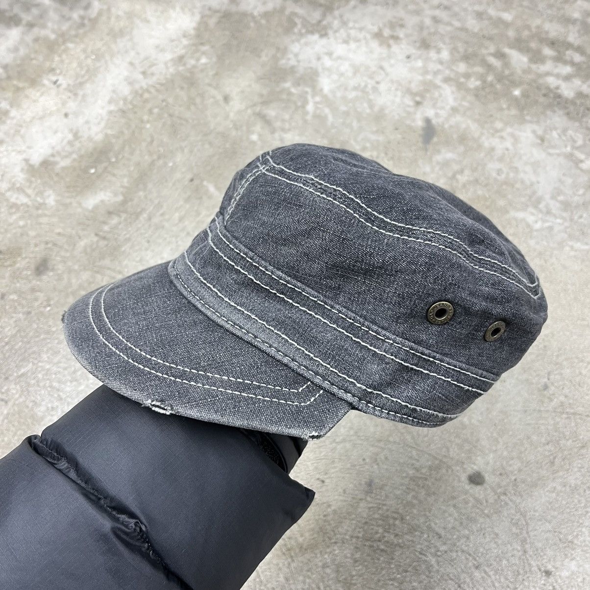 Gap GAP ARCHIVE 1990s VINTAGE CAP - № 4215 Size ONE SIZE - 4 Thumbnail
