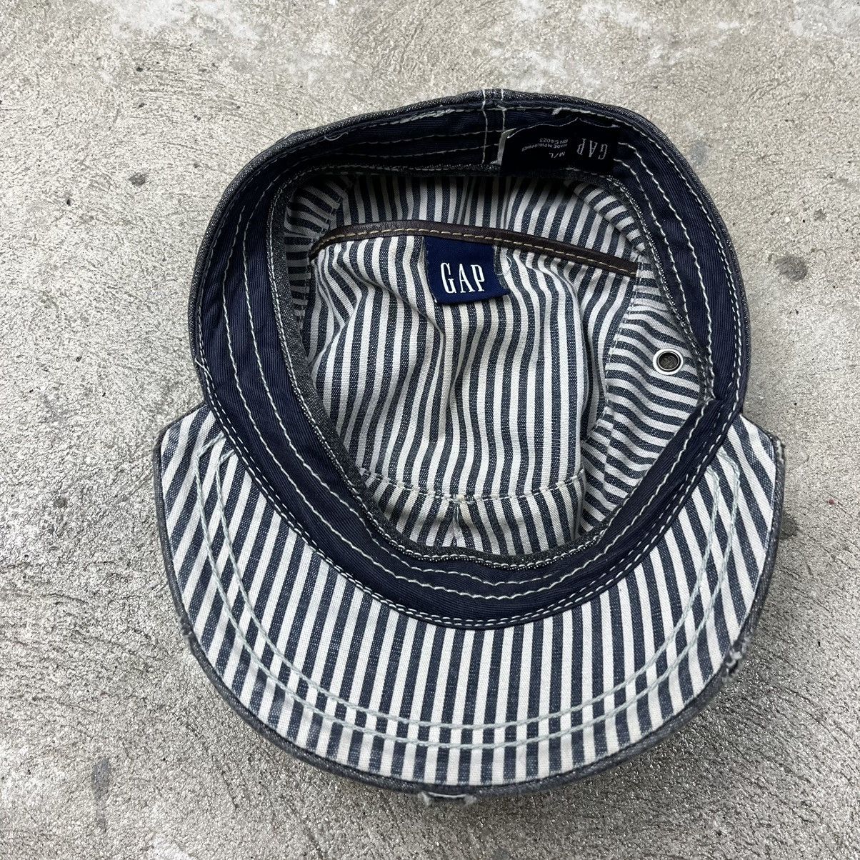 Gap GAP ARCHIVE 1990s VINTAGE CAP - № 4215 Size ONE SIZE - 7 Thumbnail