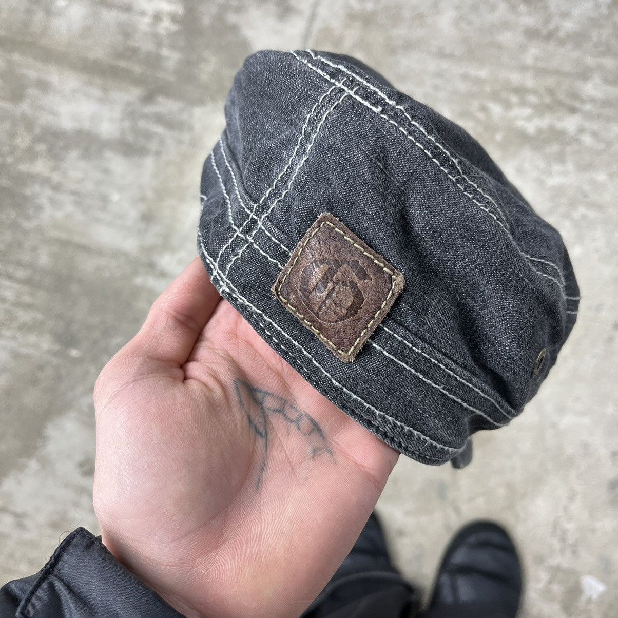 Gap GAP ARCHIVE 1990s VINTAGE CAP - № 4215 Size ONE SIZE - 6 Thumbnail