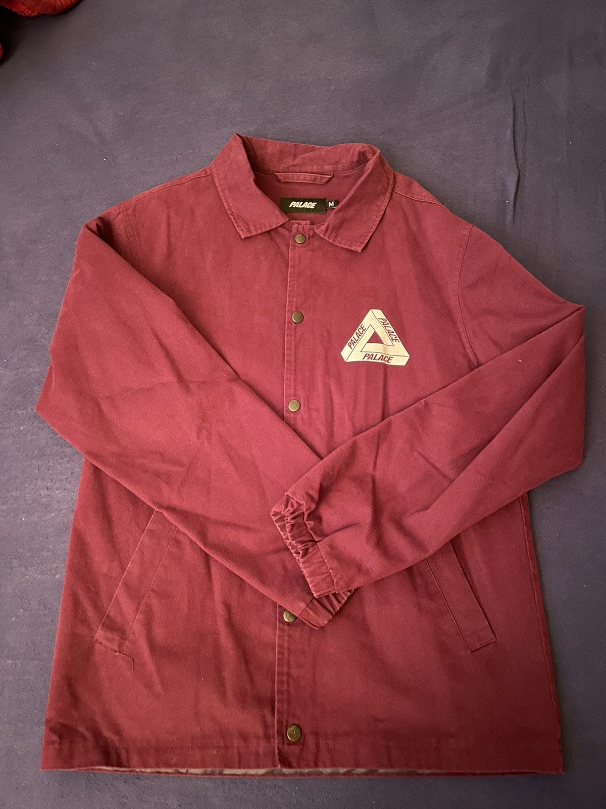 Palace Palace Panther Triferg Coach Jacket | Grailed