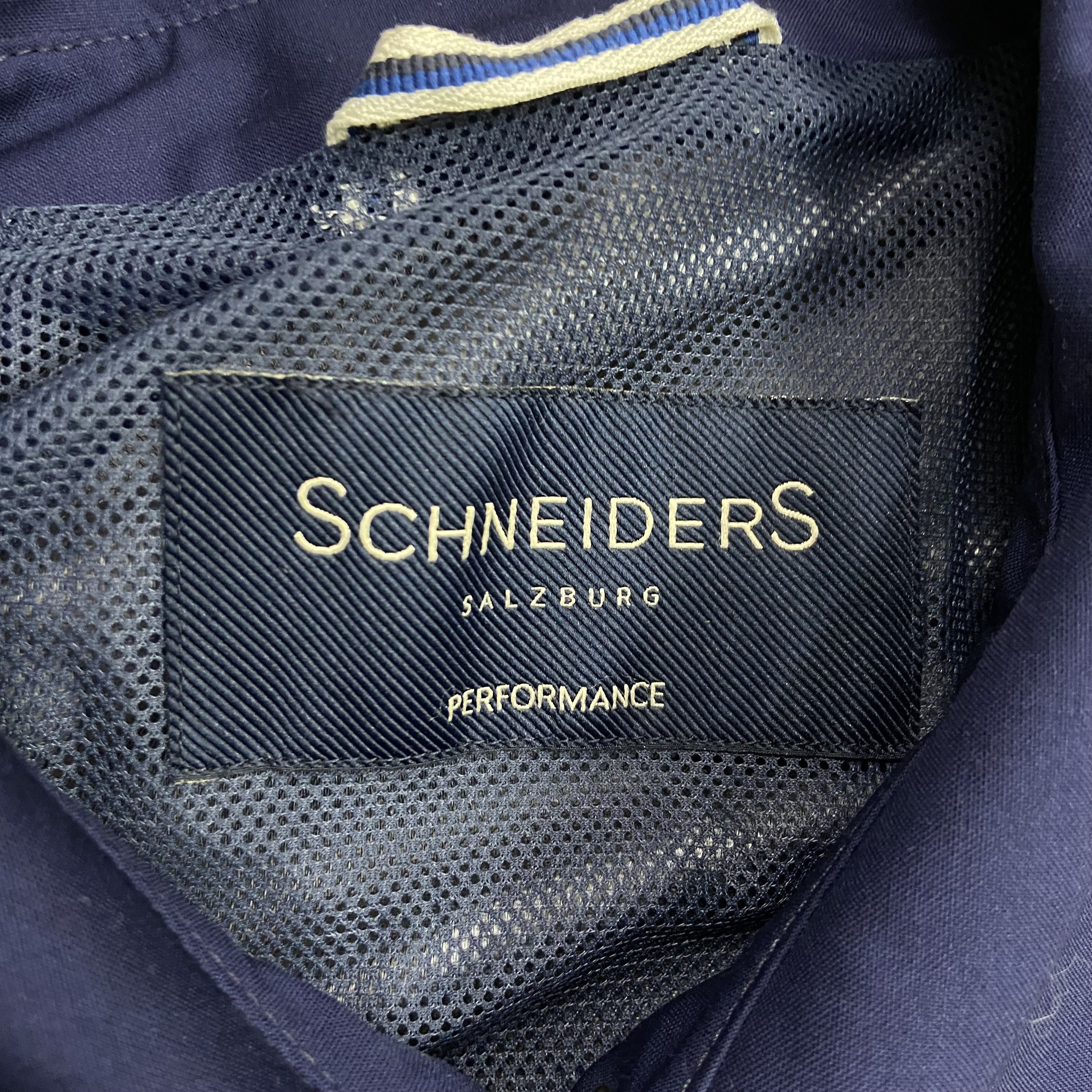 Schneiders SCHNEIDERS VERY QUALITY RARE ARCHIVE TRENCH JACKET - № 2199 Size US L / EU 52-54 / 3 - 8 Thumbnail