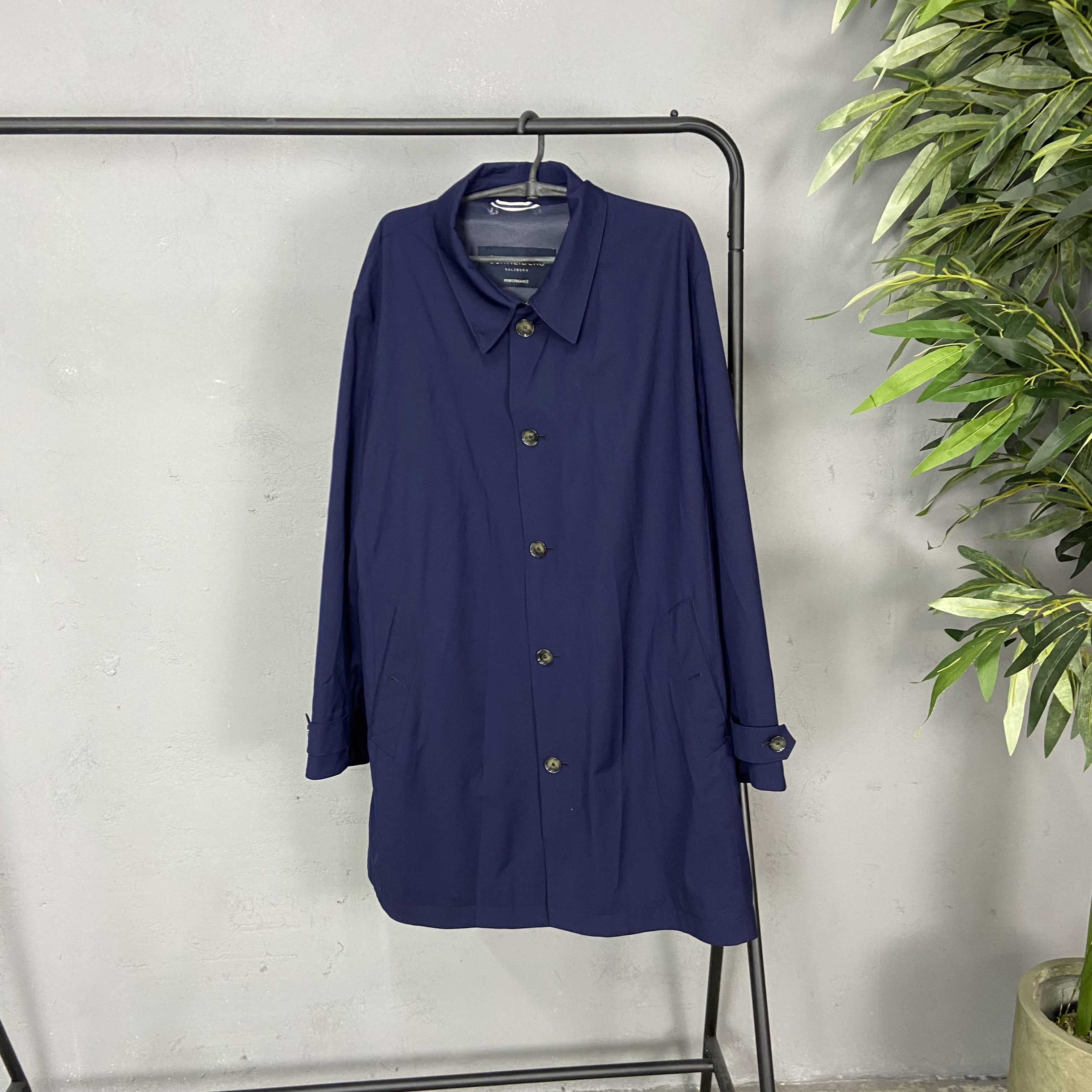 Schneiders SCHNEIDERS VERY QUALITY RARE ARCHIVE TRENCH JACKET - № 2199 Size US L / EU 52-54 / 3 - 3 Thumbnail