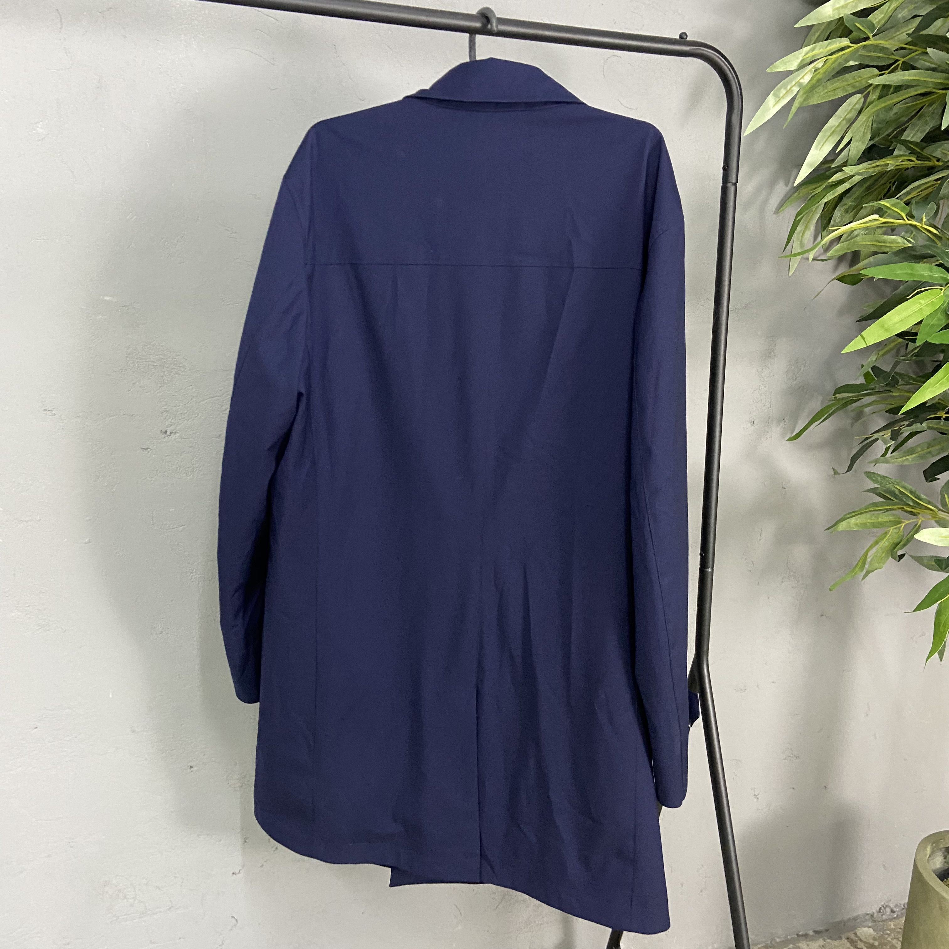 Schneiders SCHNEIDERS VERY QUALITY RARE ARCHIVE TRENCH JACKET - № 2199 Size US L / EU 52-54 / 3 - 7 Thumbnail